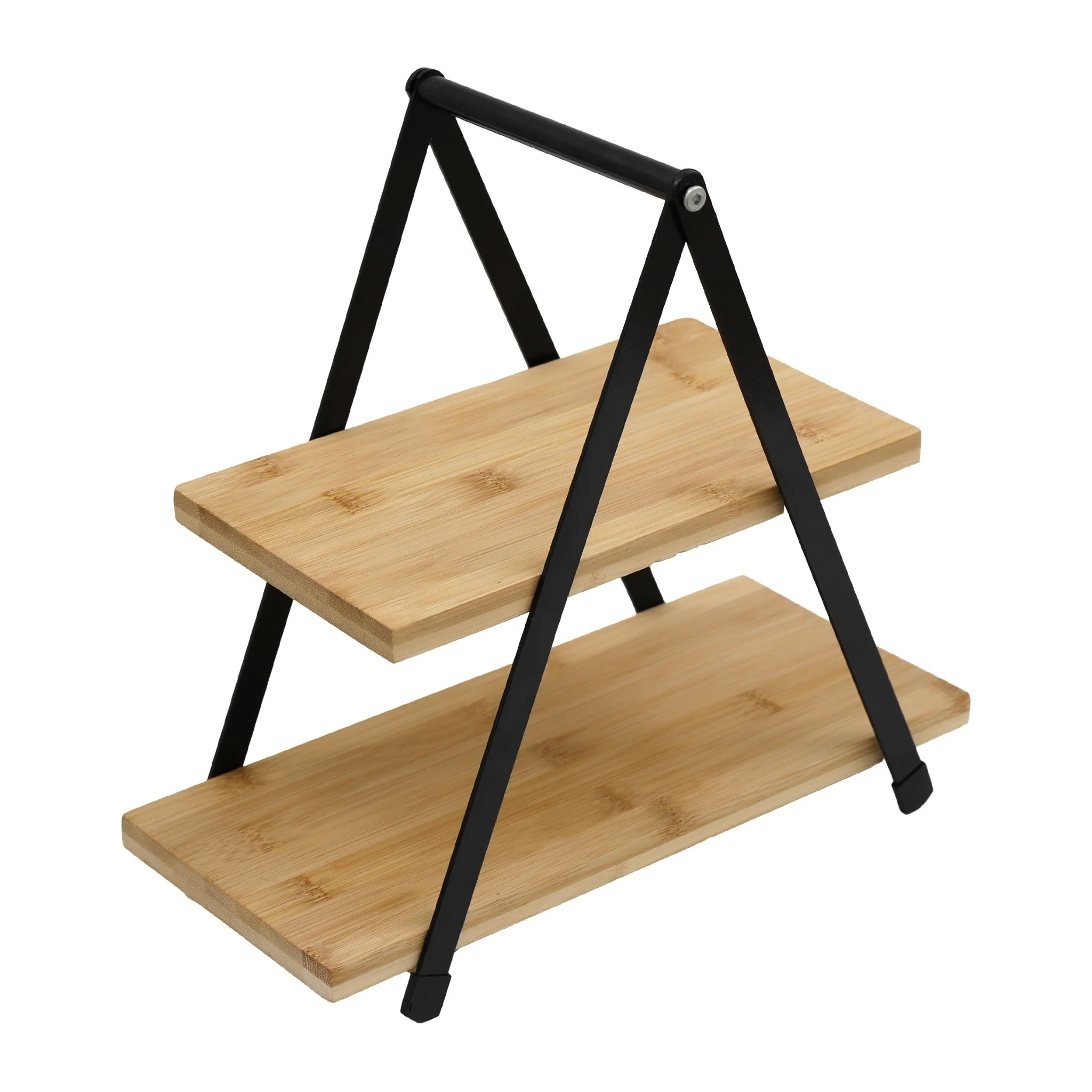 2 Tier Food Stand 34X32CM - 2 Tier Food Stand 34X32CM