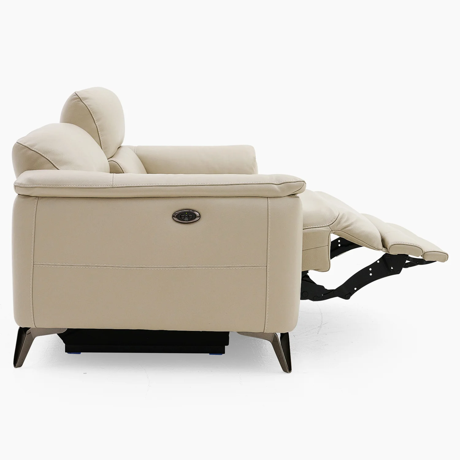 Allegra 3 Seater Recliner Sofa - 2.5 Seater Sofa with 2 Power Recliners Cat 20S - Power Recliner - Image 5