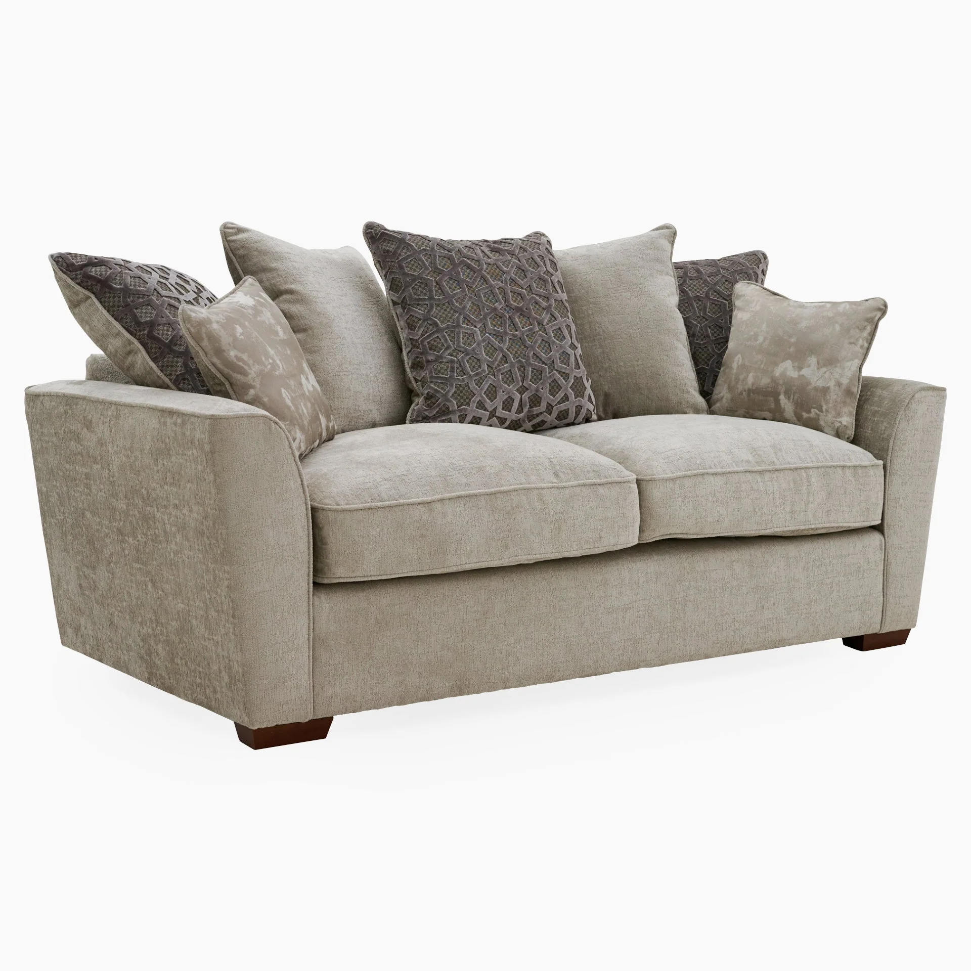Allure 3 Seater Sofa - 3 Seater Sofa Grade A - Extraflex - Image 4