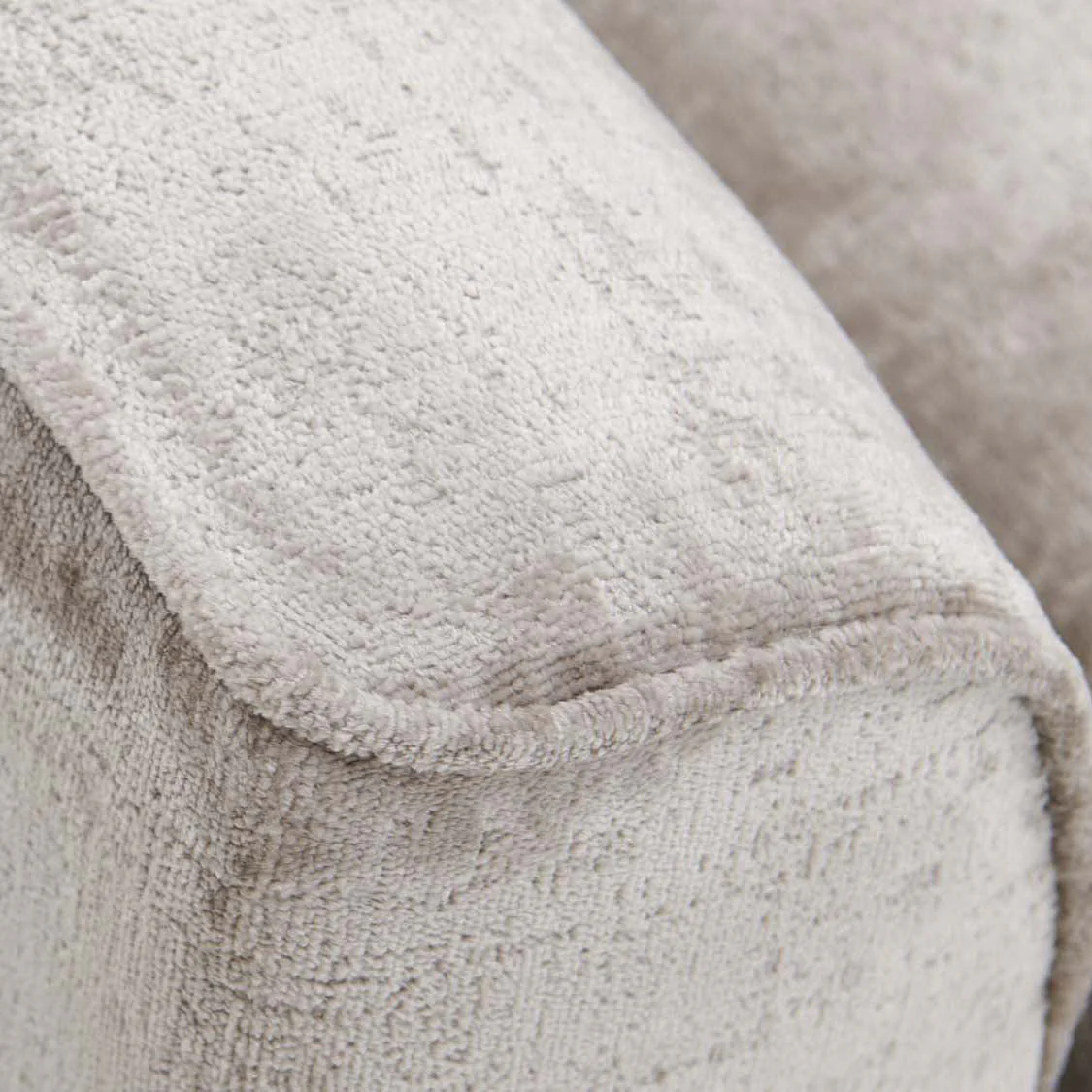 Allure Corner Sofa with Footstool - Corner Group with Stool Chaise Left Grade D - Left Hand Facing - Extraflex - Image 4