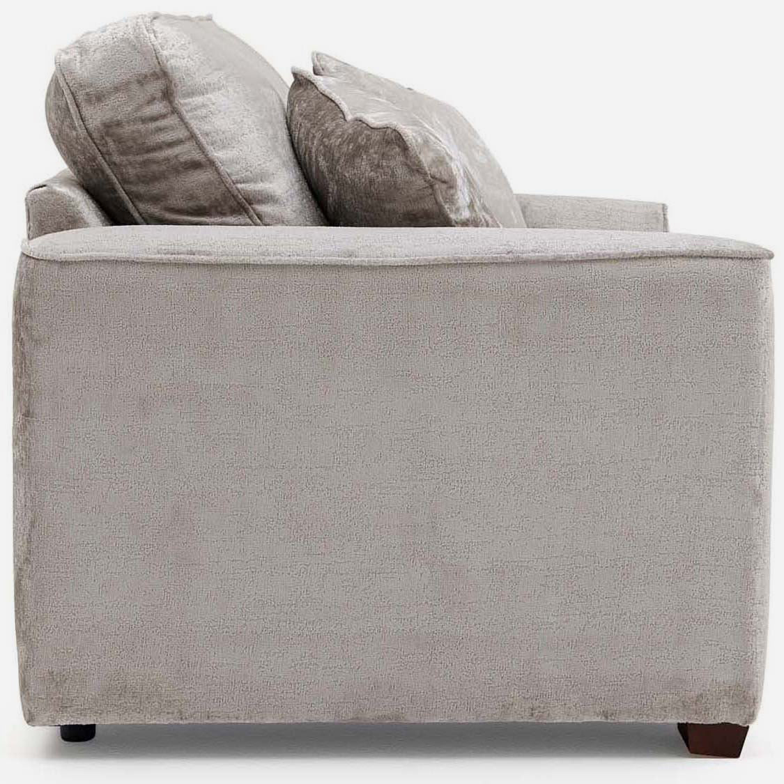 Allure Loveseat - Love Chair Grade A - Extraflex - Image 6