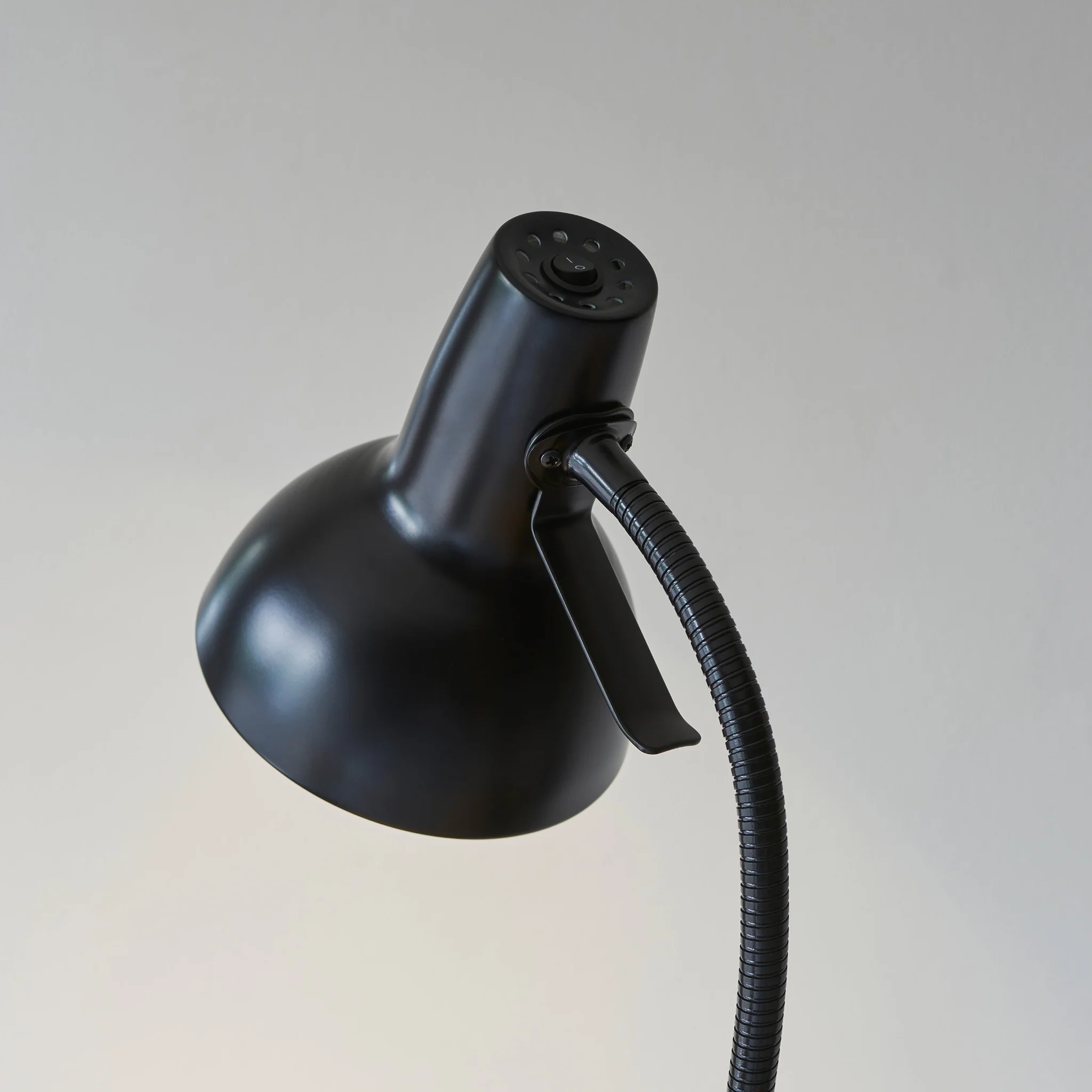Amalfi Black Floor Lamp - Image 4