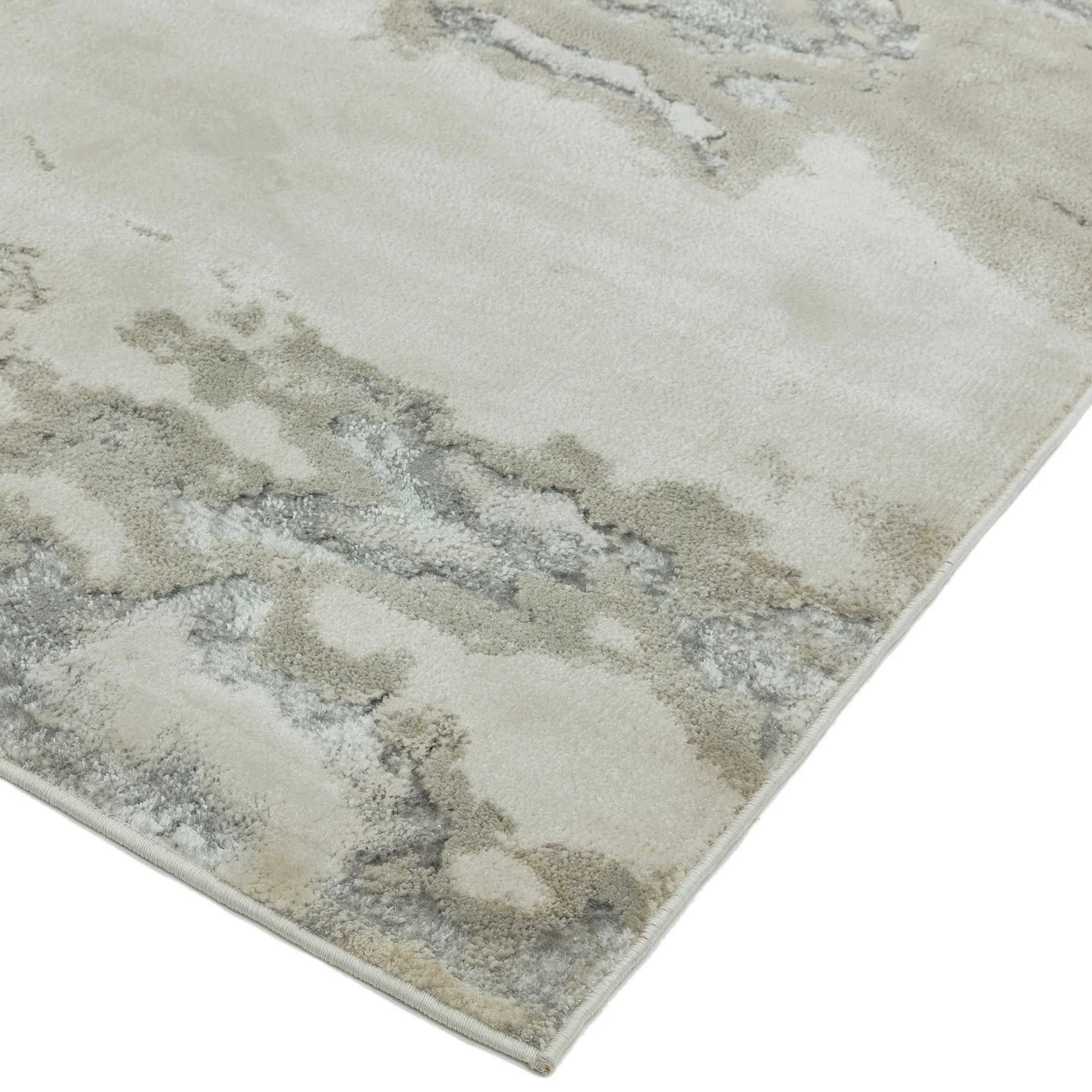 Amelia Cloud Rug - AU02 Cloud - 240cm x 340cm - Image 4