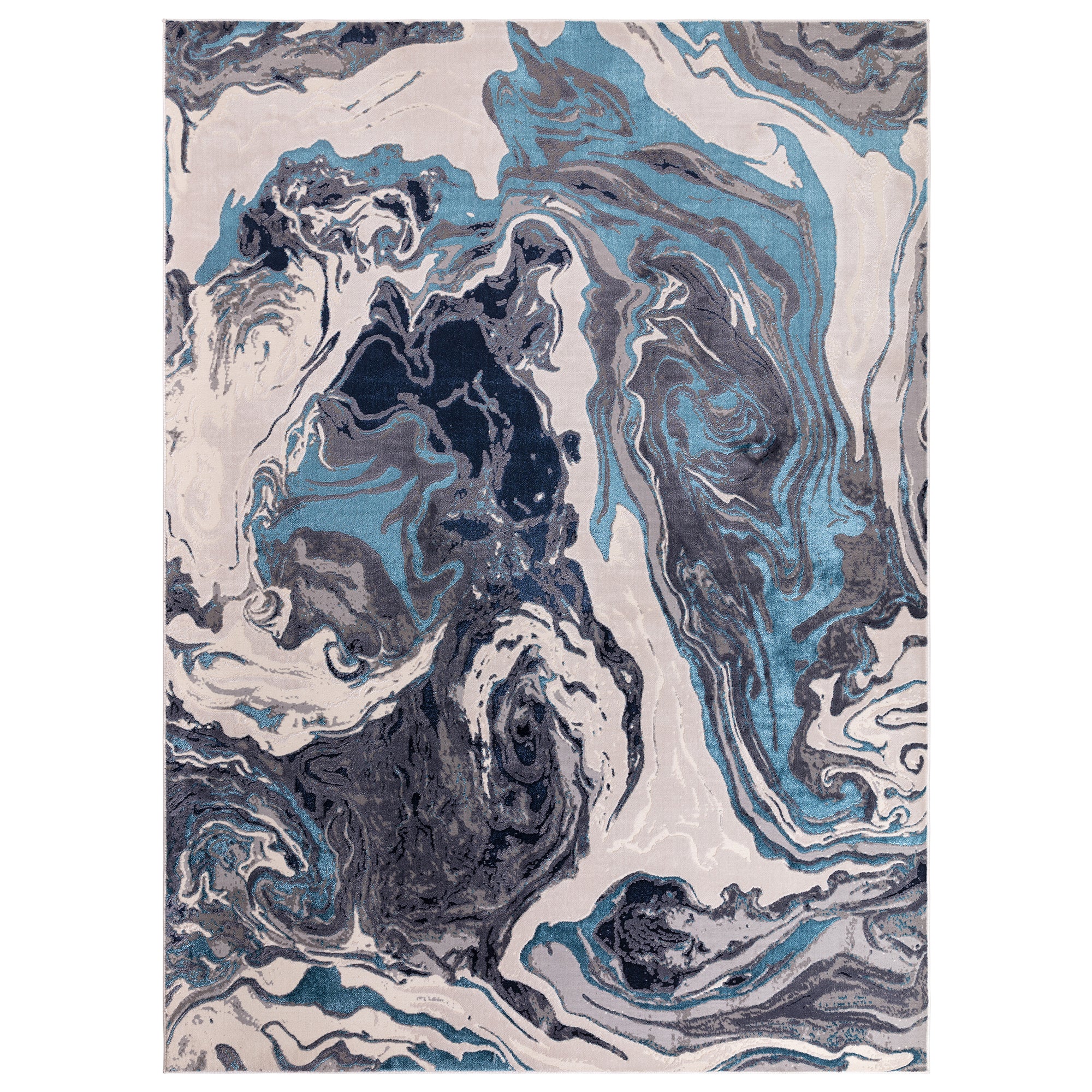 Amelia Ocean Rug - AU18 Ocean - 120cm x 180cm