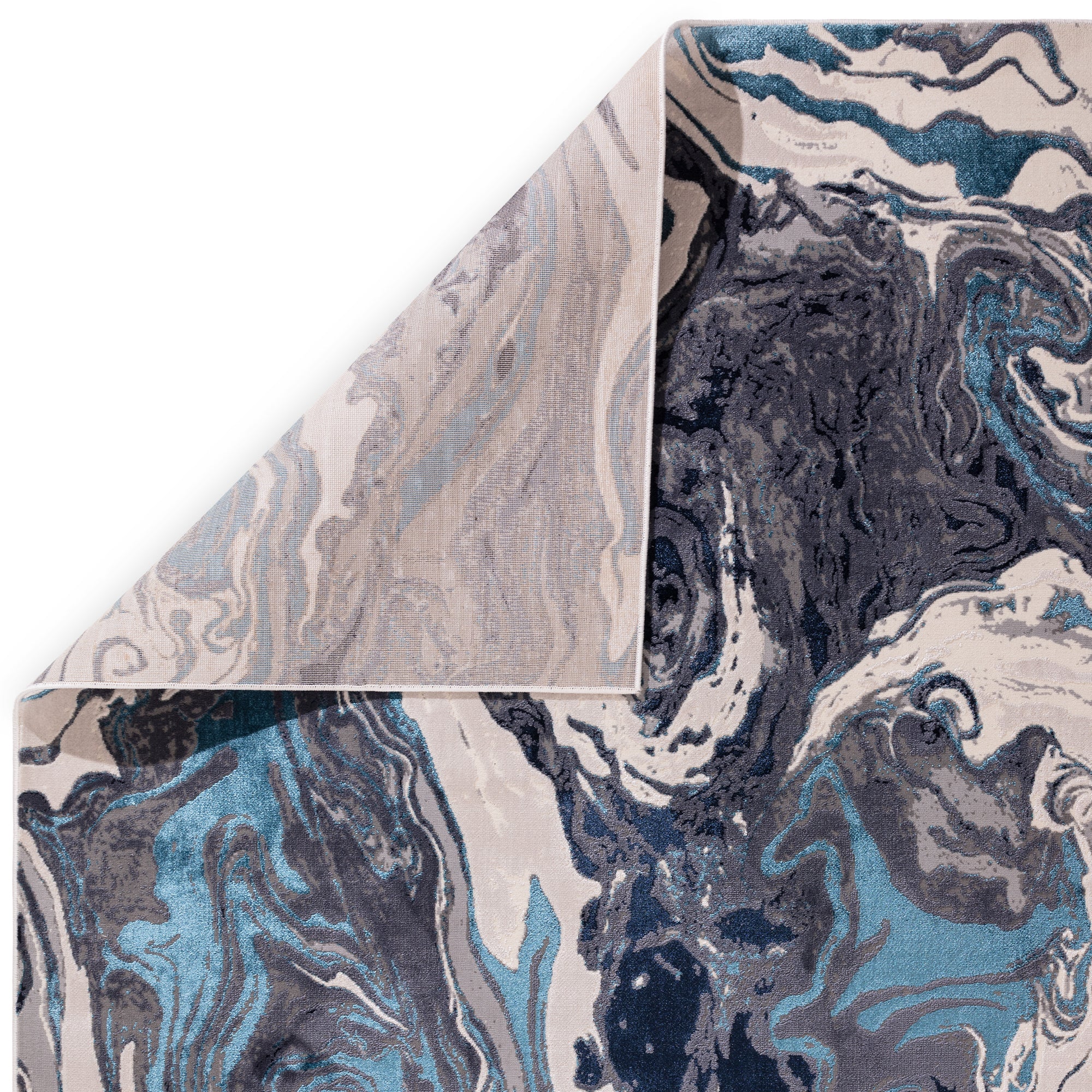 Amelia Ocean Rug - AU18 Ocean - 120cm x 180cm - Image 3