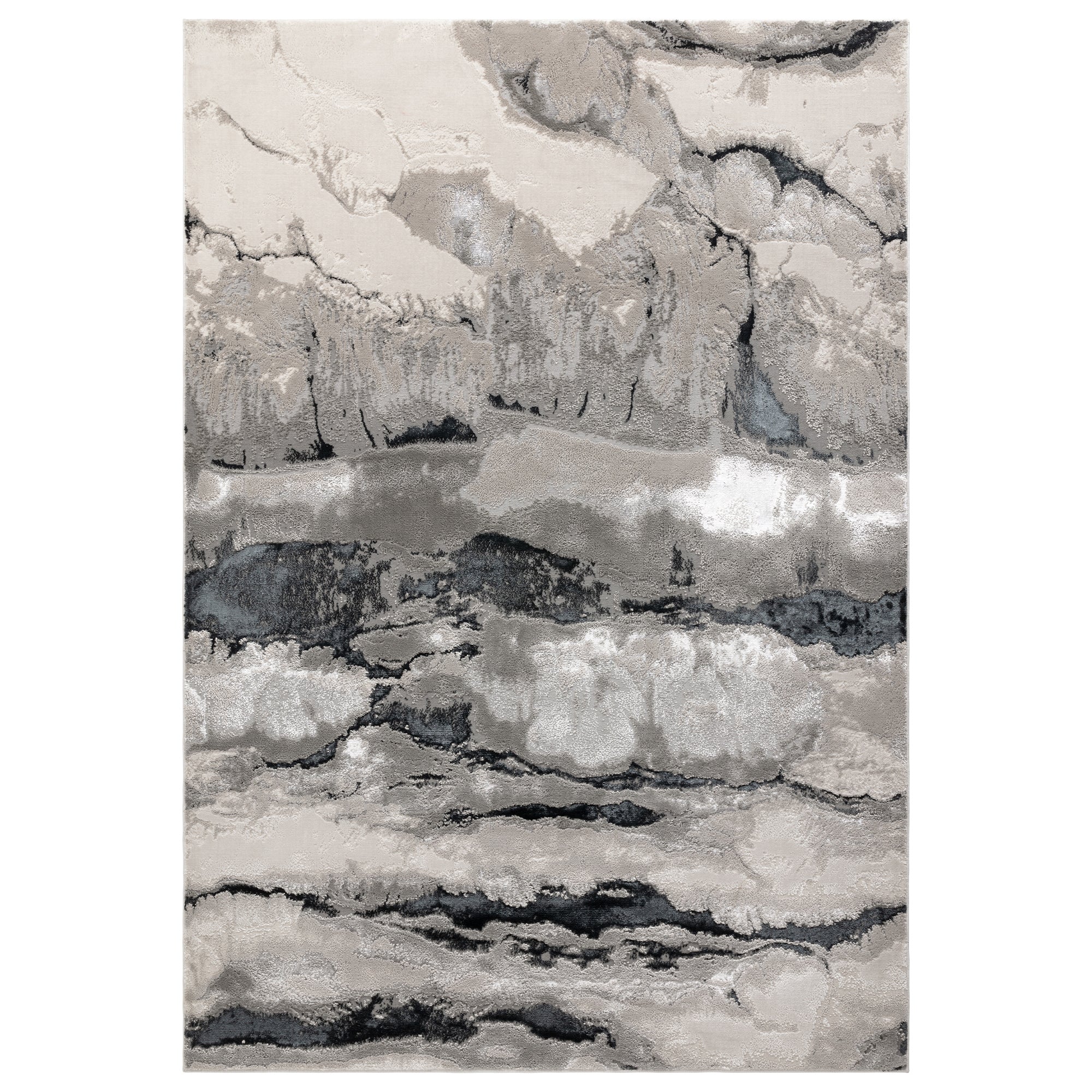 Amelia Quartz Rug - AU05 Quartz - 240cm x 340cm