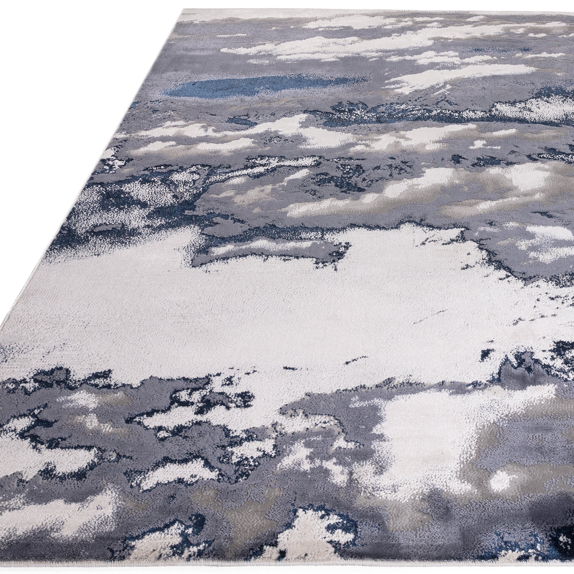 Amelia Storm Rug - AU20 Storm - 200cm x 290cm - Image 6