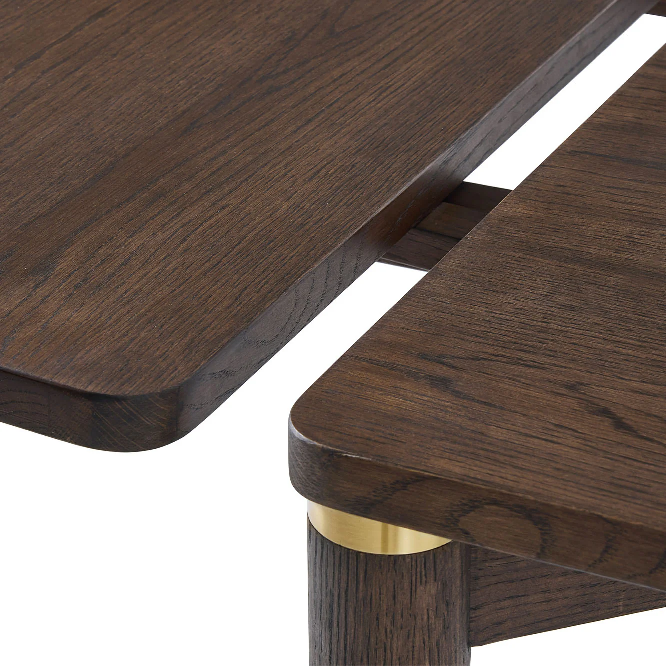 Antigua Dining Table - 180cm Dining Table Espresso Oil - Image 4