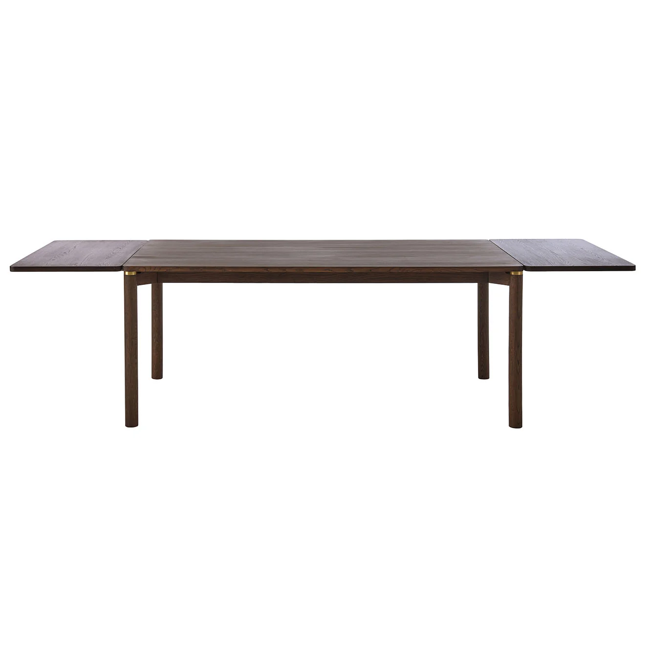 Antigua Dining Table - 180cm Dining Table Espresso Oil