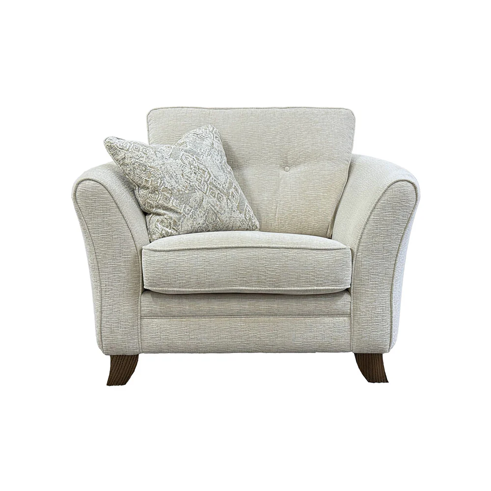 Eden Armchair - Chair Fabric