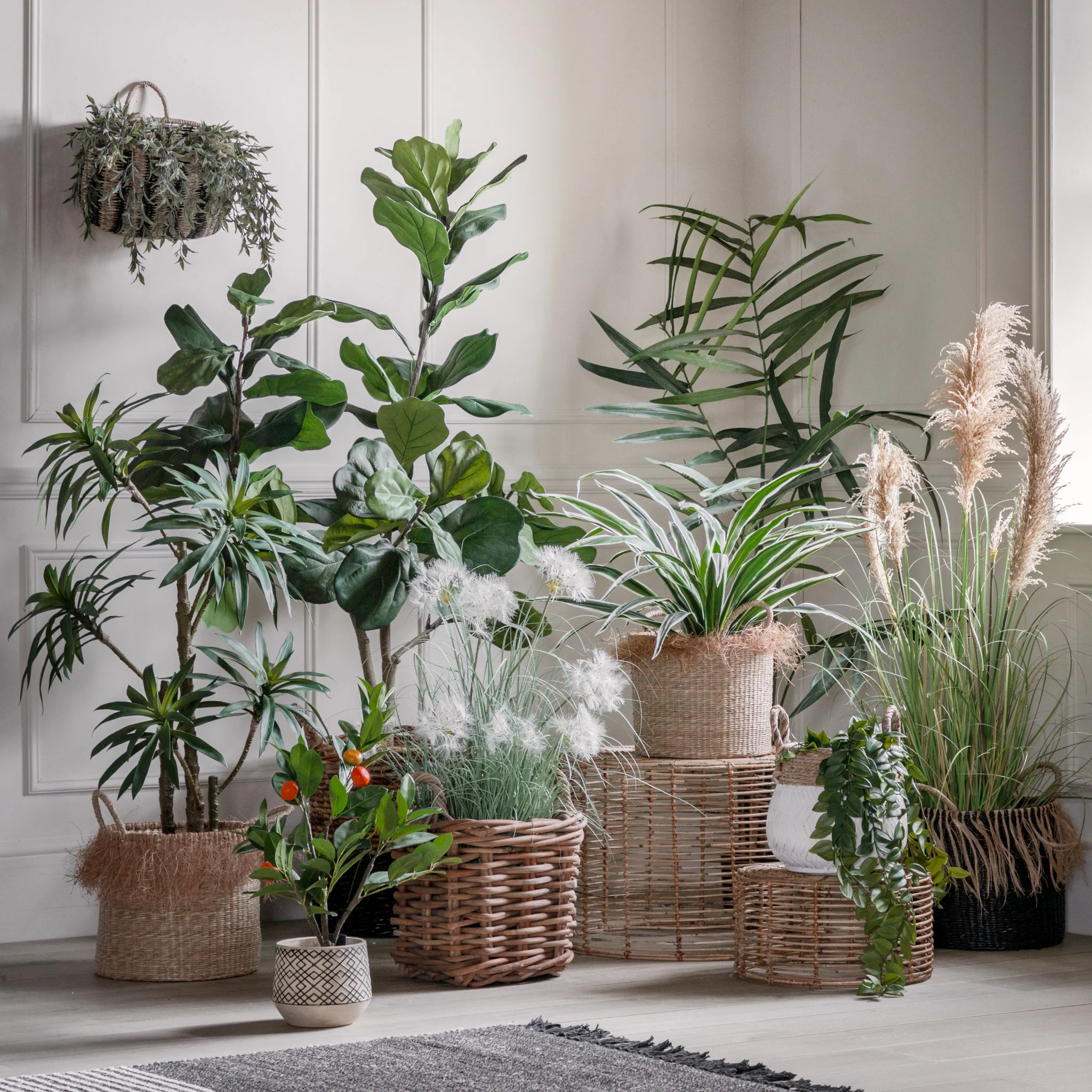 Artifical Kentia Palm Tree - Kentia Palm Tree 180CM - Image 2