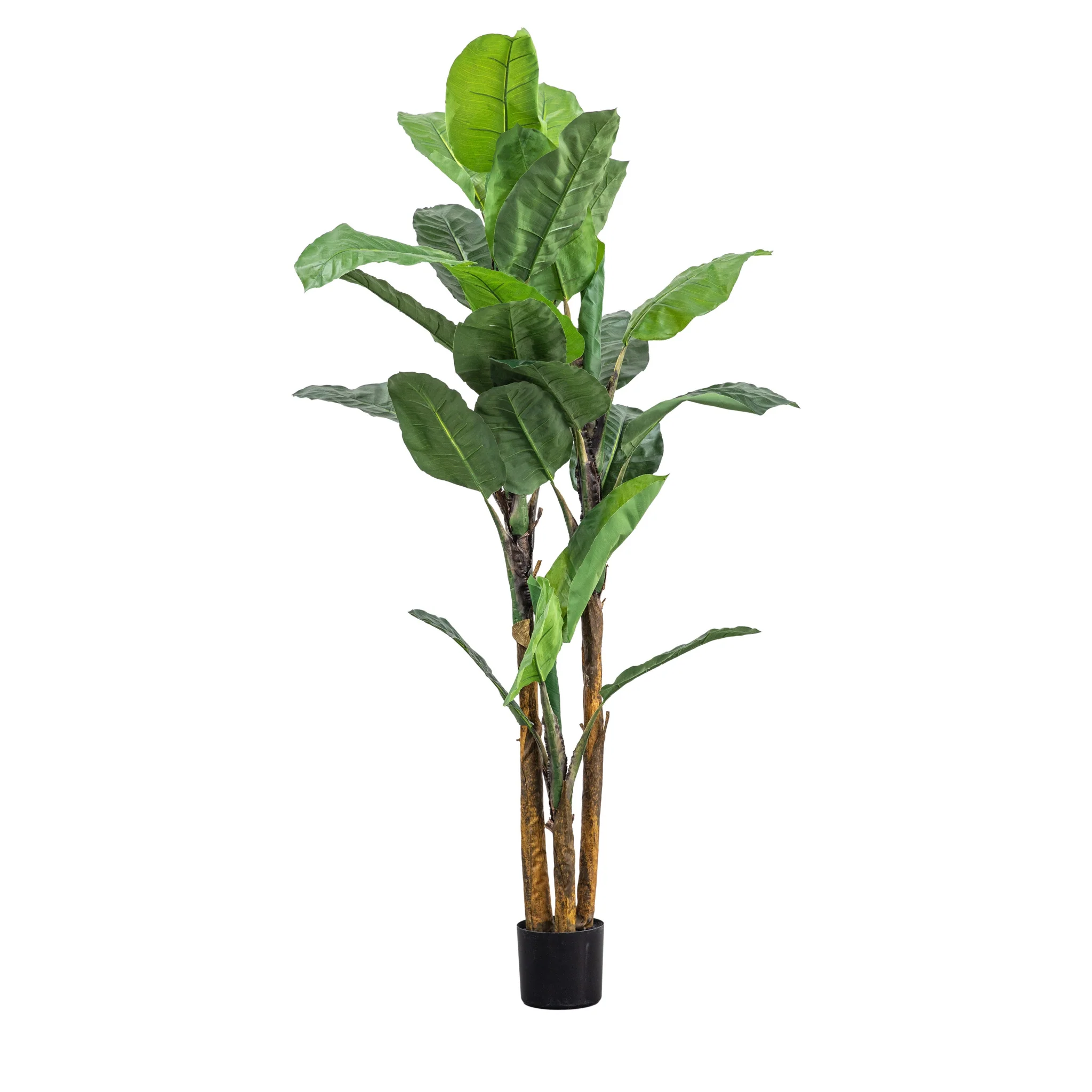 Artificial Banana Palm - Banana Palm Large 203CM - Image 3