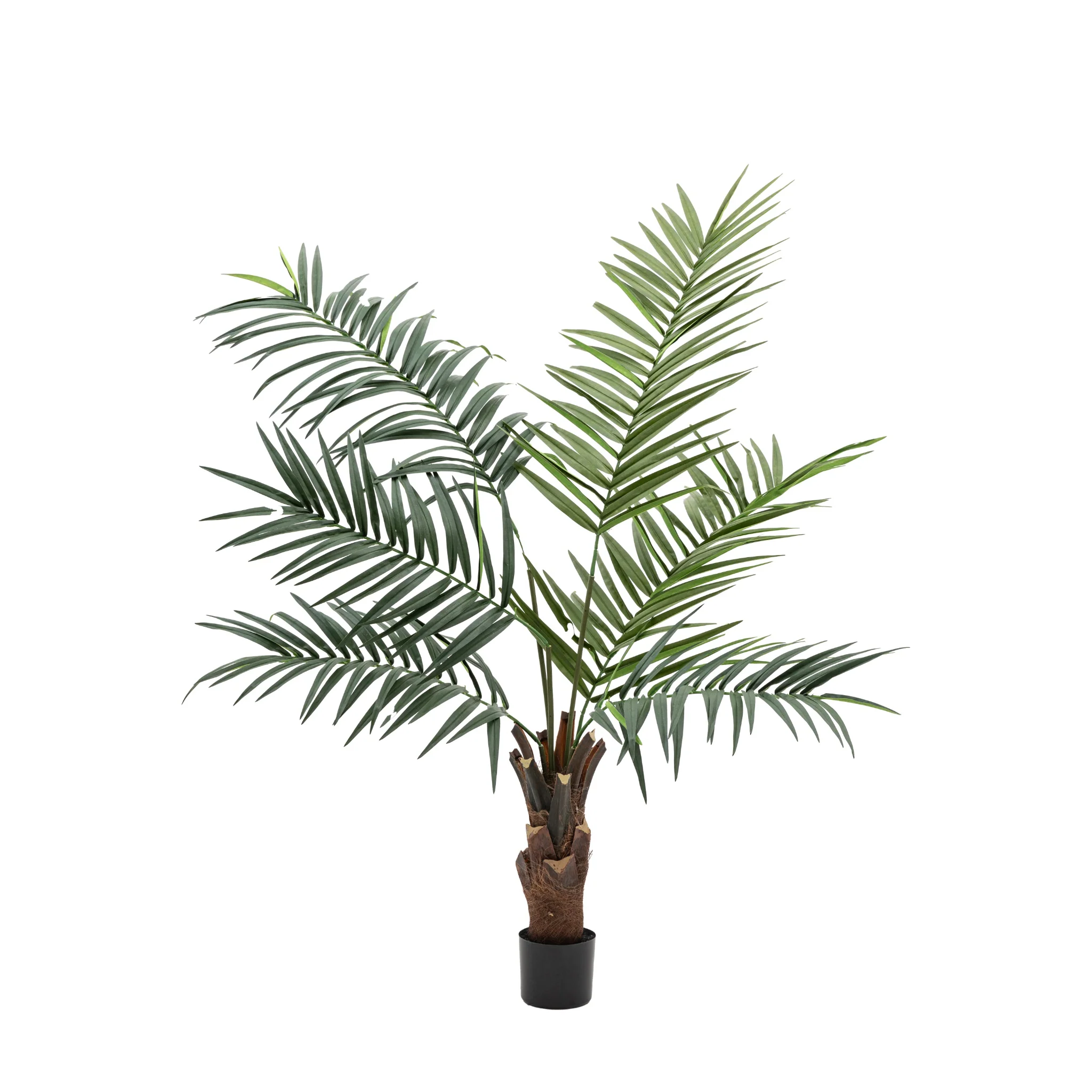 Artificial King Kentia Palm Tree - Potted King Kentia Palm Tree 5ft - Image 4