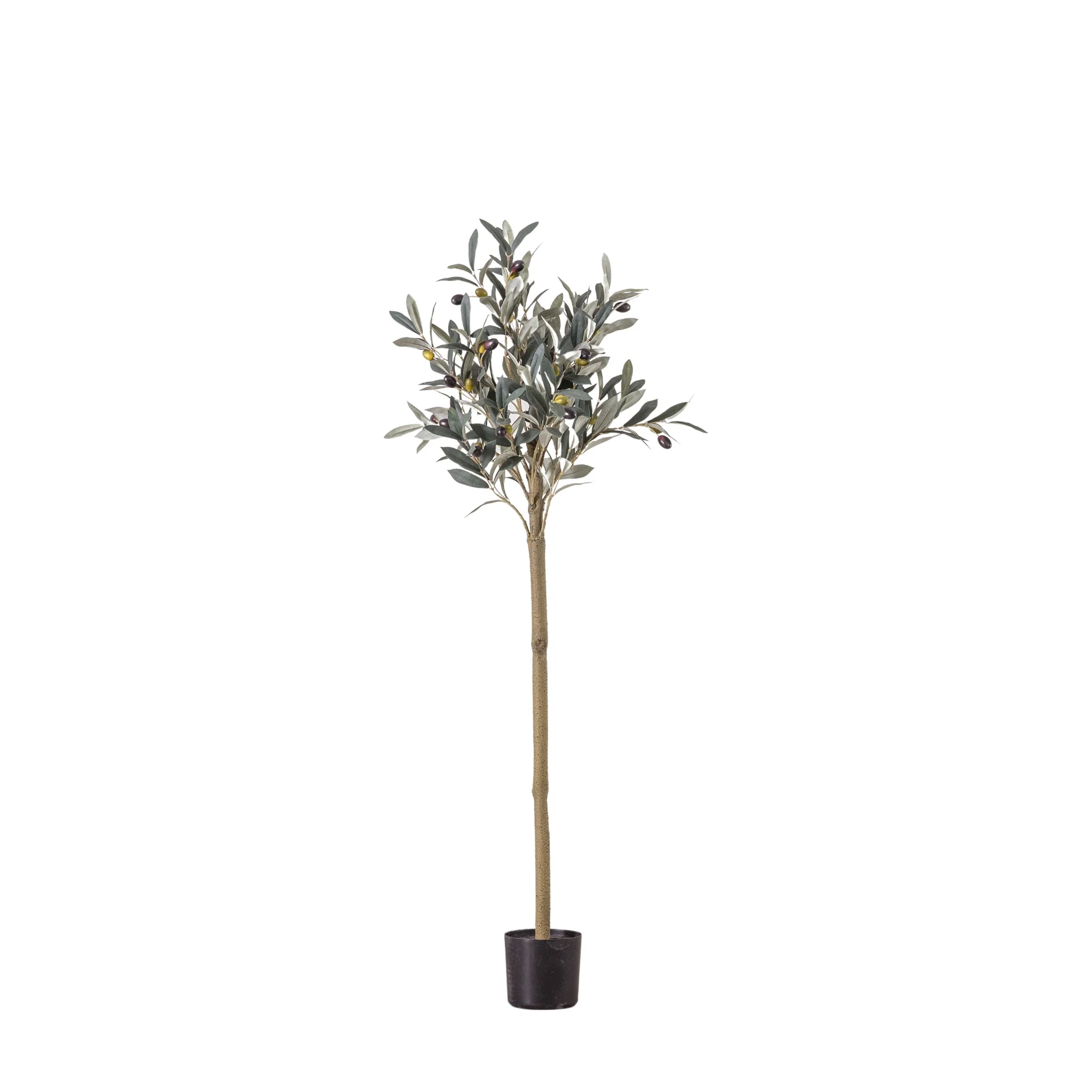 Artificial Olive Tree Medium - Olive Tree Medium - Image 2