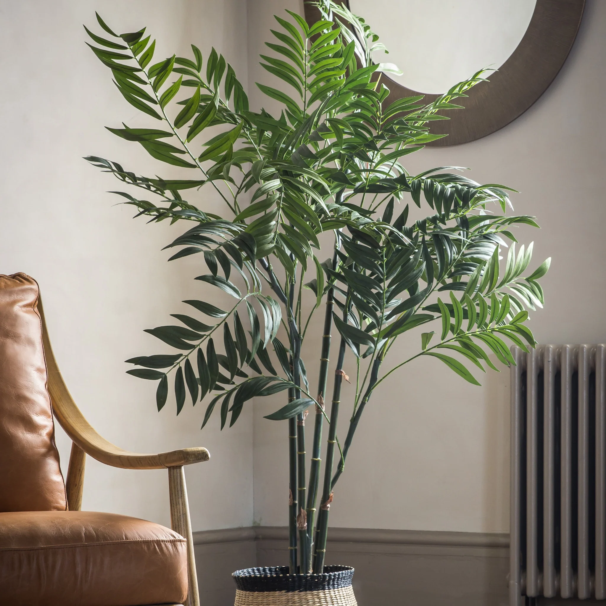Artificial Palm Tree Large - Areca Palm Tree Large 152CM