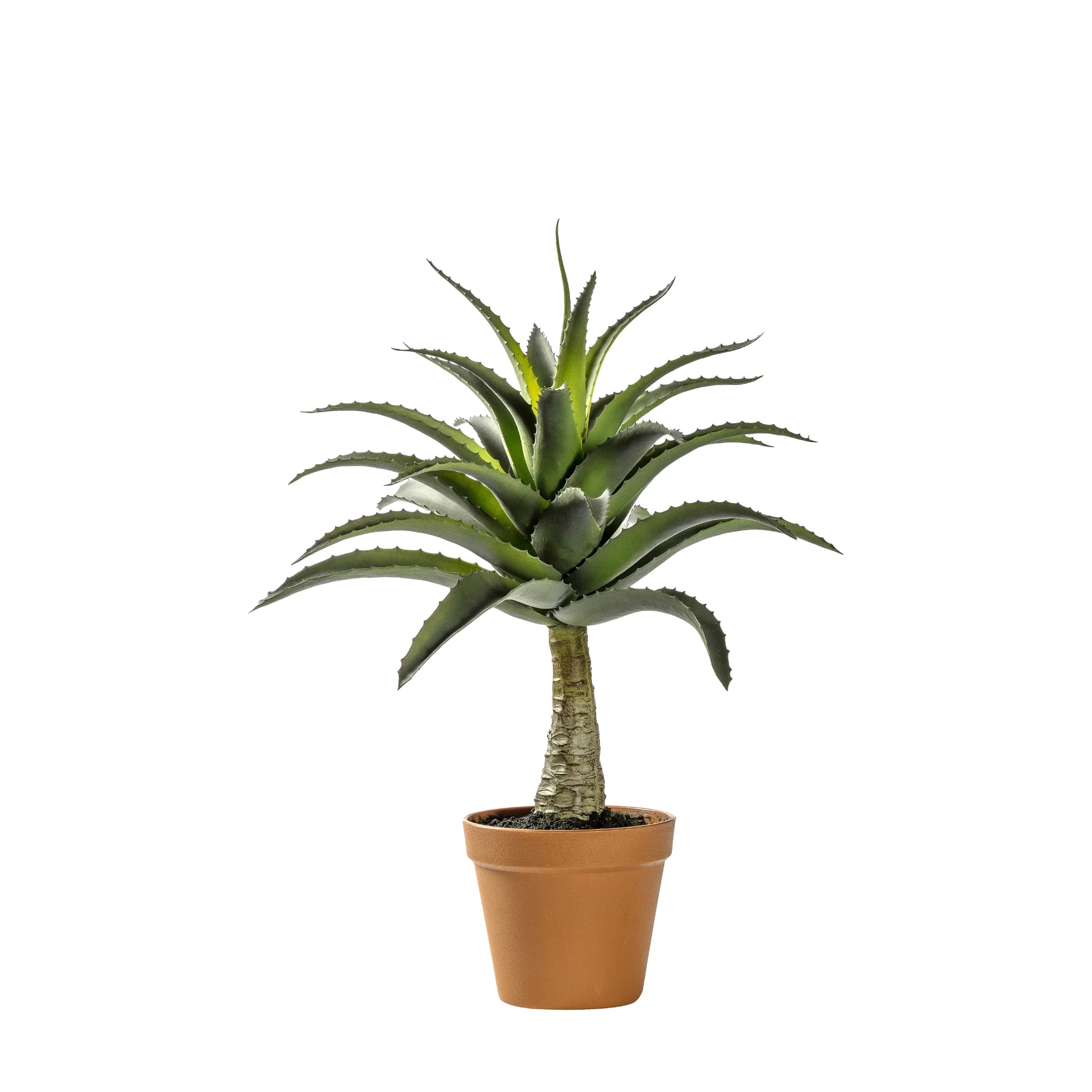Artificial Potted Agave - Potted Agave 57CM