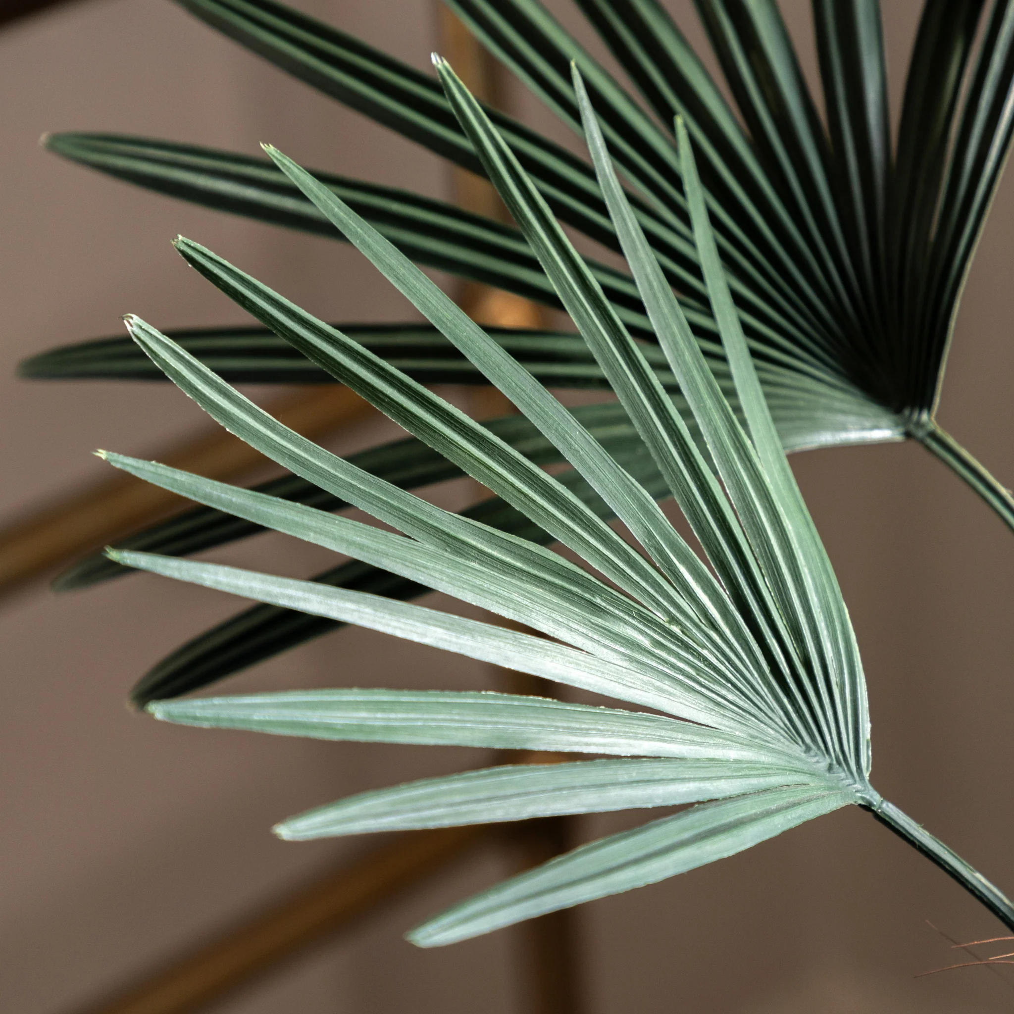 Artificial Potted Statement Palm Large - Potted Statement Palm Large - Image 3