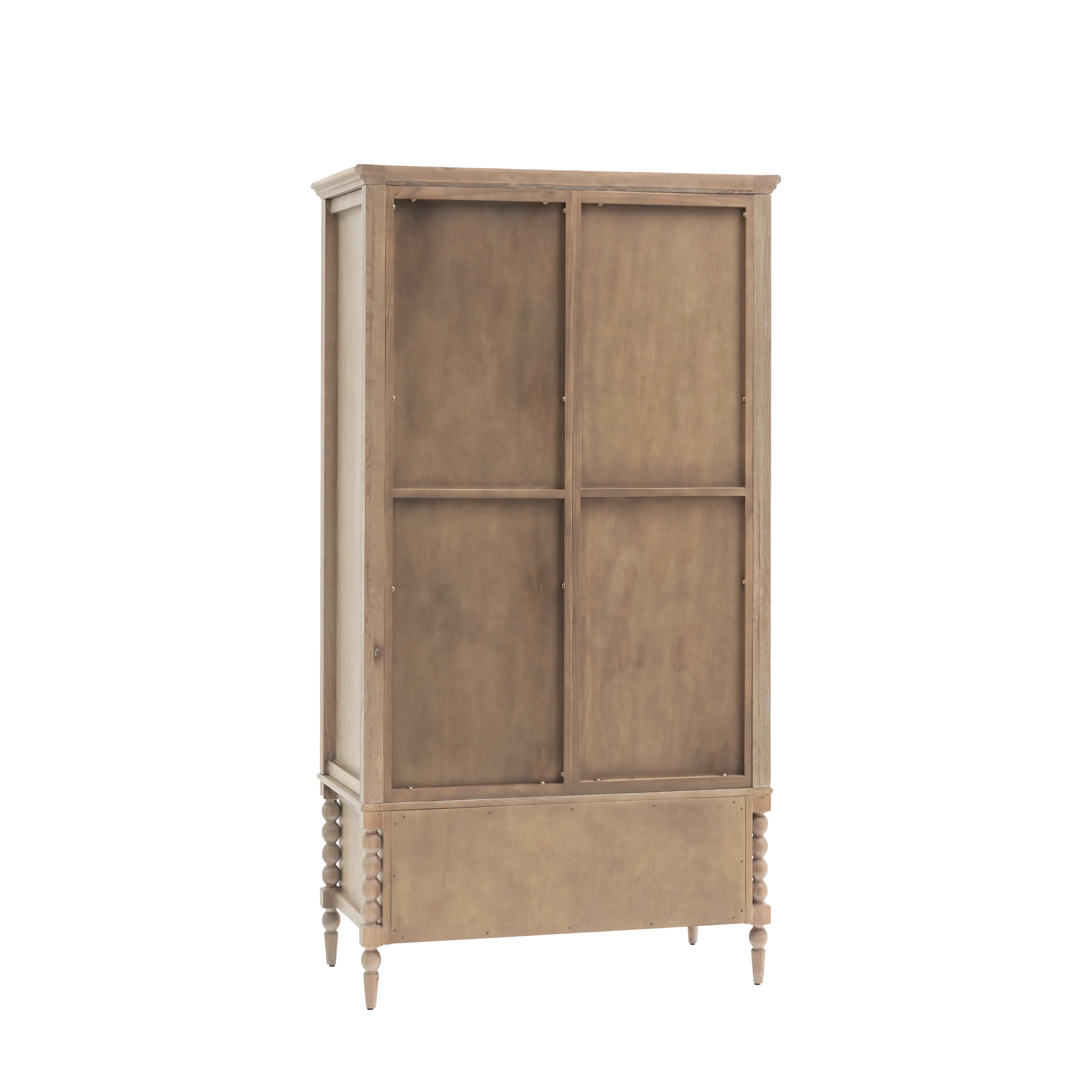 Artisan 2 Door 1 Drawer Wardrobe - 2 Door 1 Drawer Wardrobe Natural - Image 8