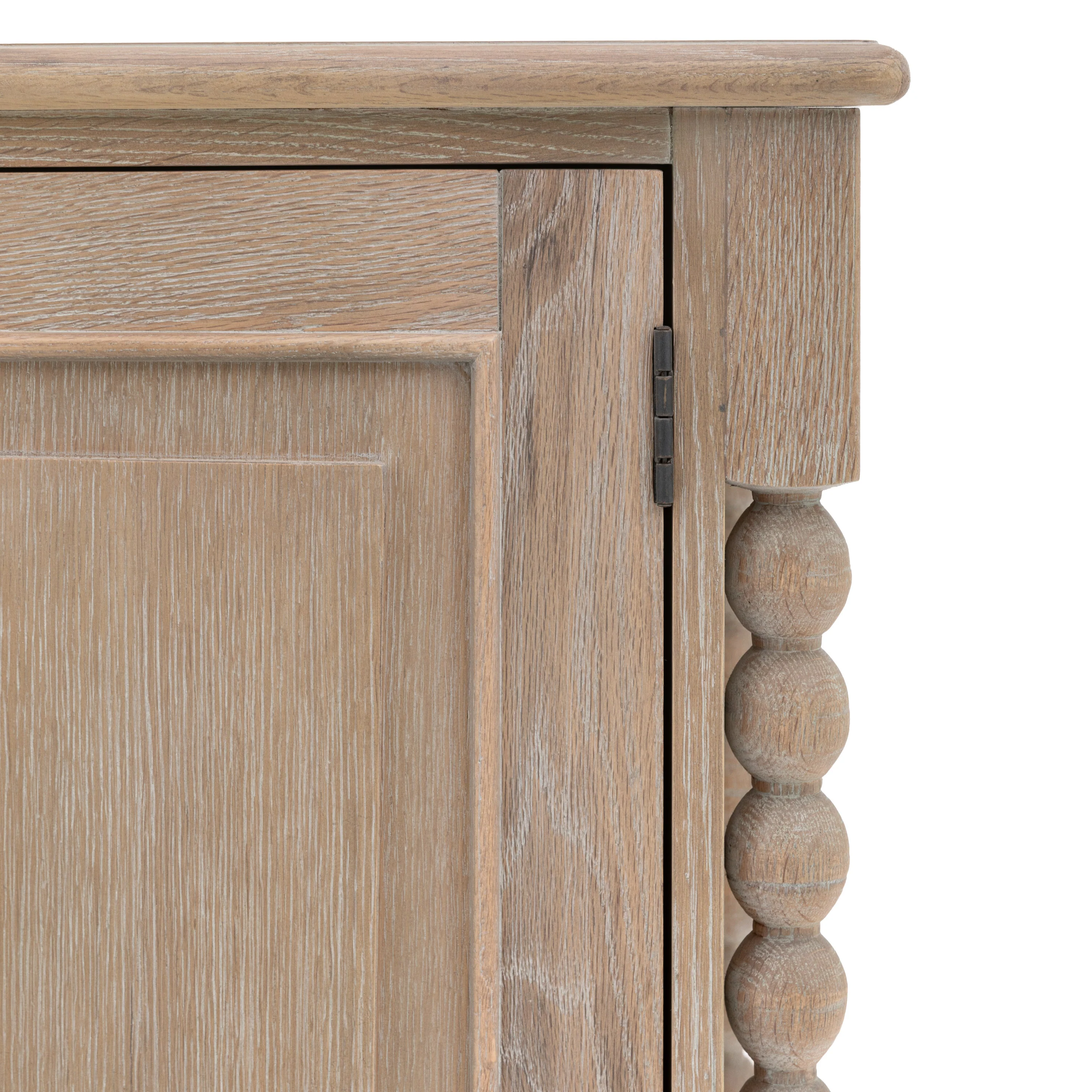 Artisan 2 Door 3 Drawer Sideboard - 2 Door 3 Drawer Sideboard Natural - Image 9