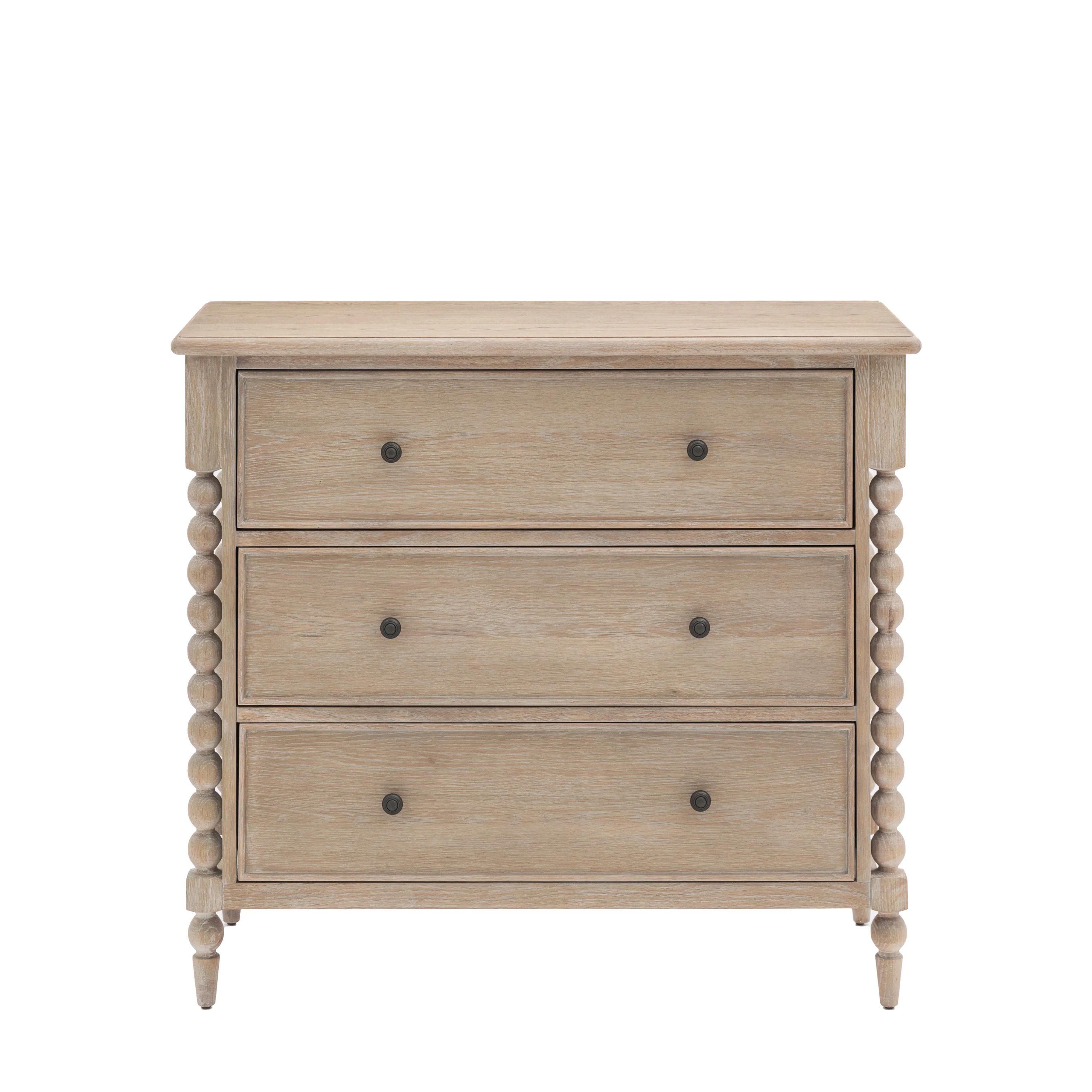 Artisan 3 Drawer Chest - 3 Drawer Chest Natural