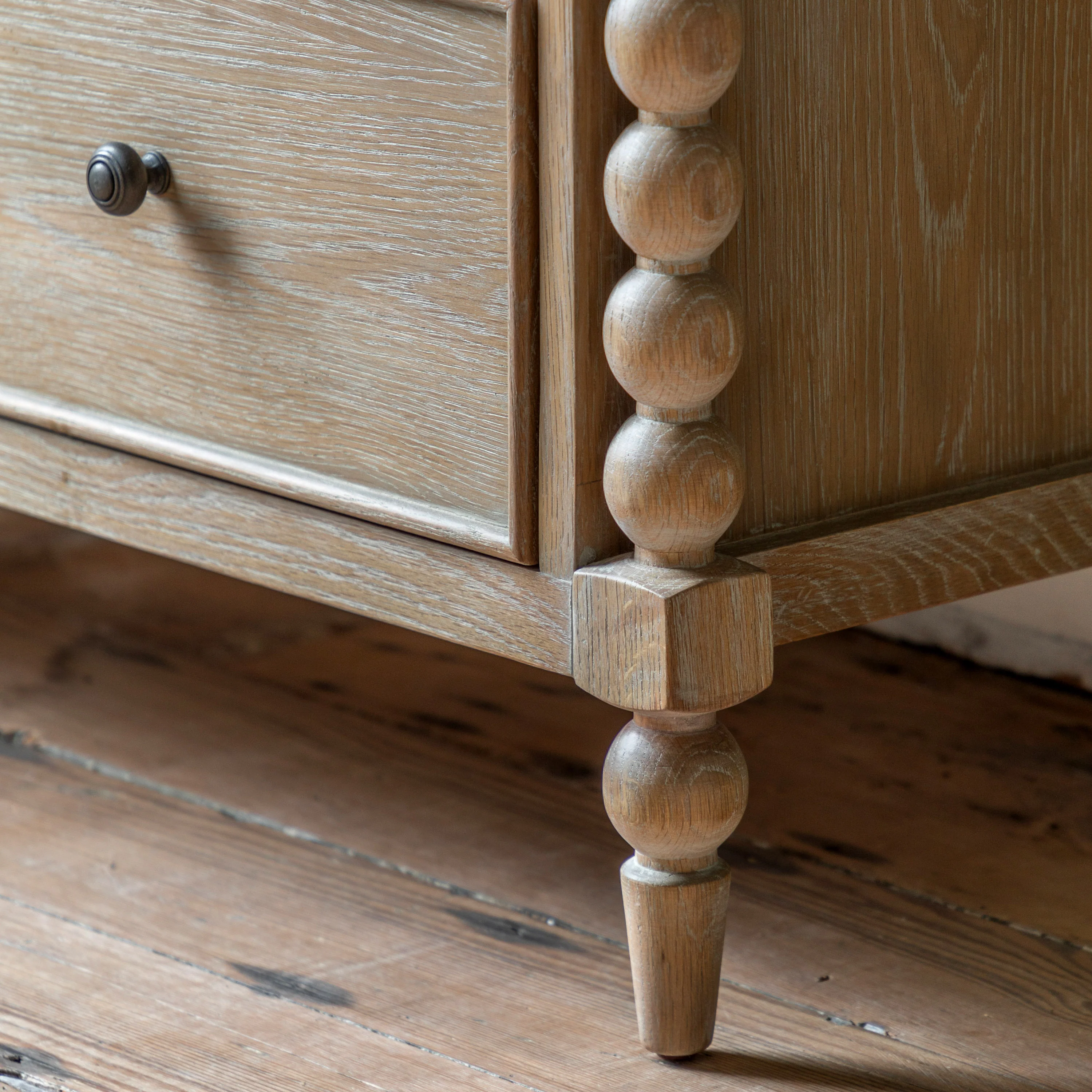 Artisan 3 Drawer Chest - 3 Drawer Chest Natural - Image 3