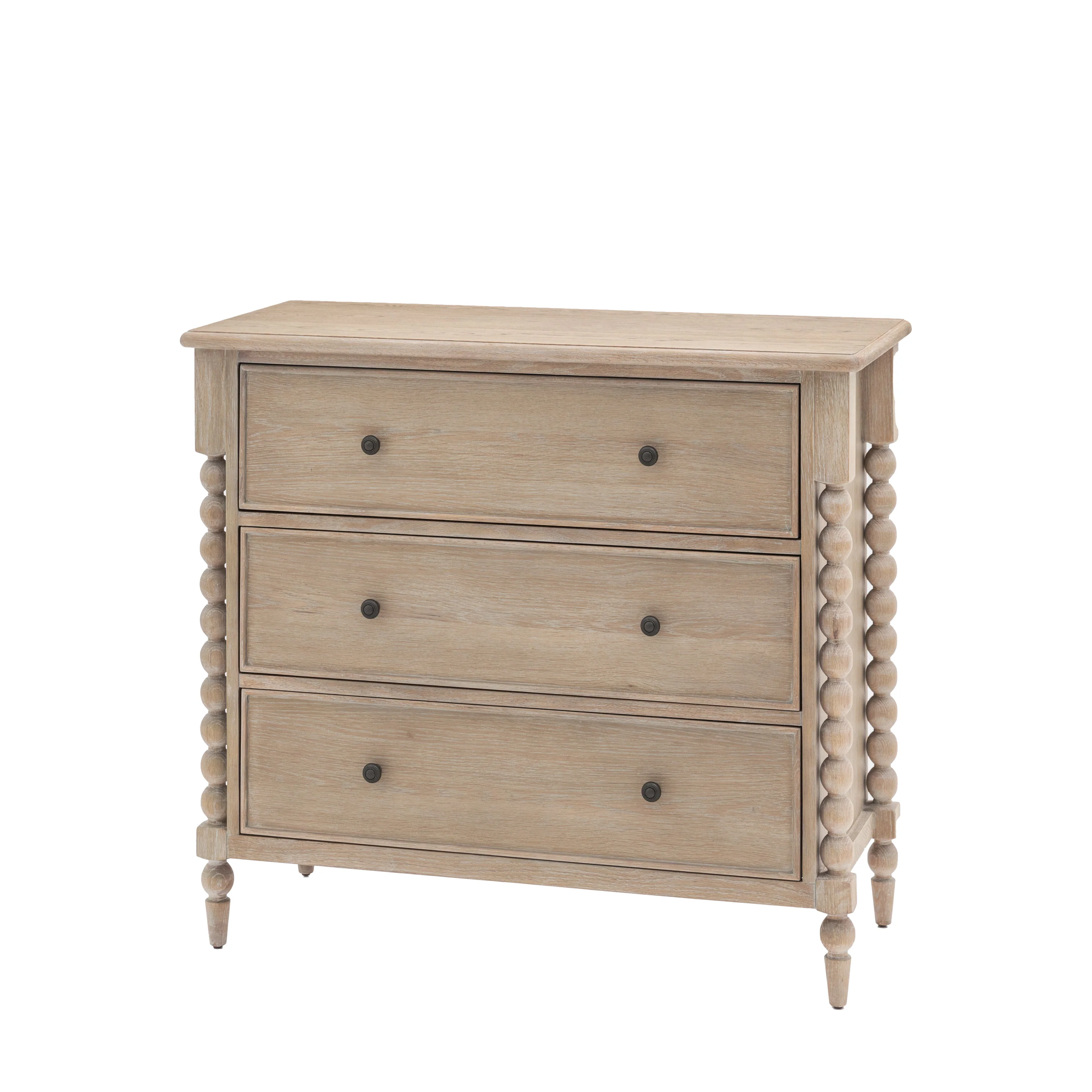 Artisan 3 Drawer Chest - 3 Drawer Chest Natural - Image 5