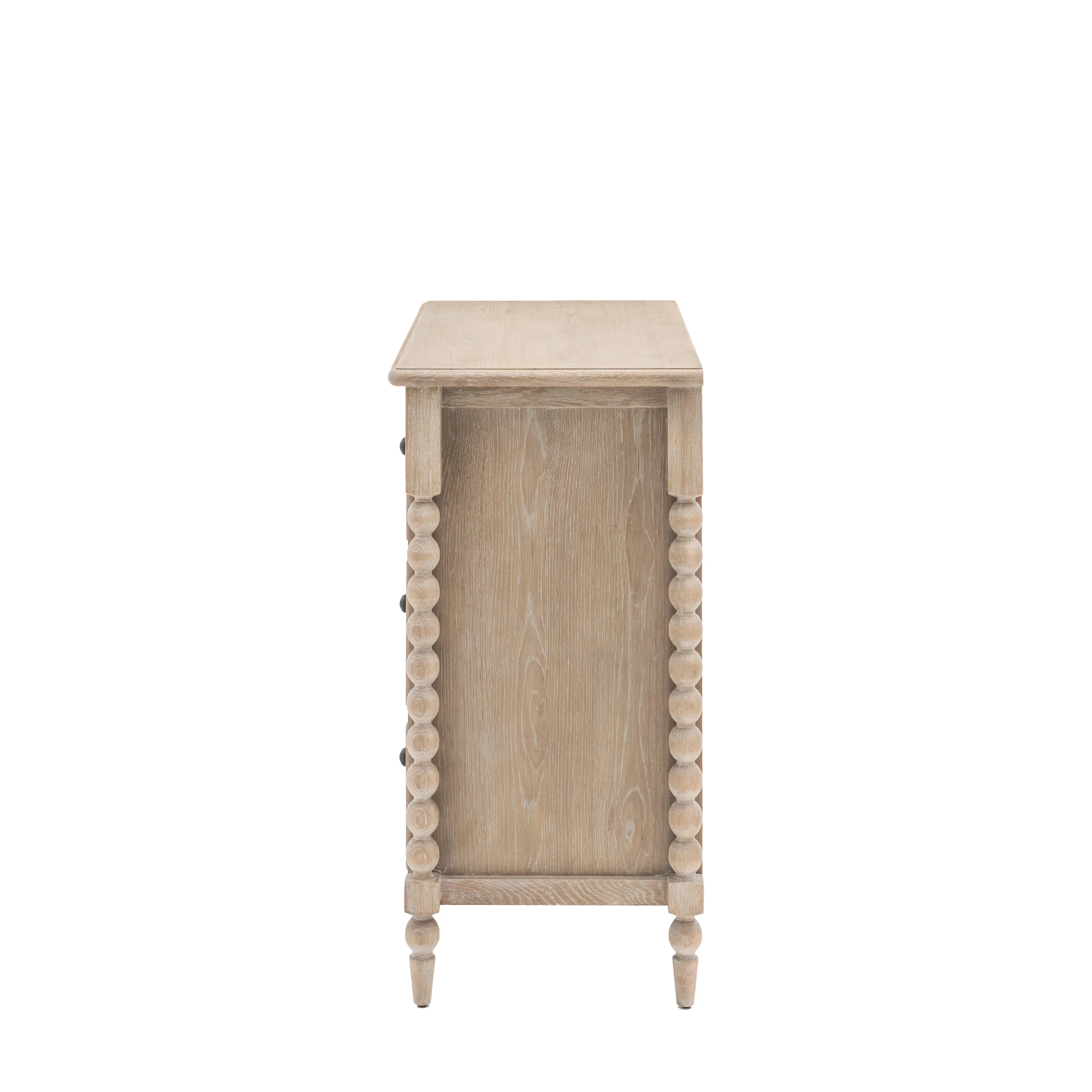 Artisan 3 Drawer Chest - 3 Drawer Chest Natural - Image 6