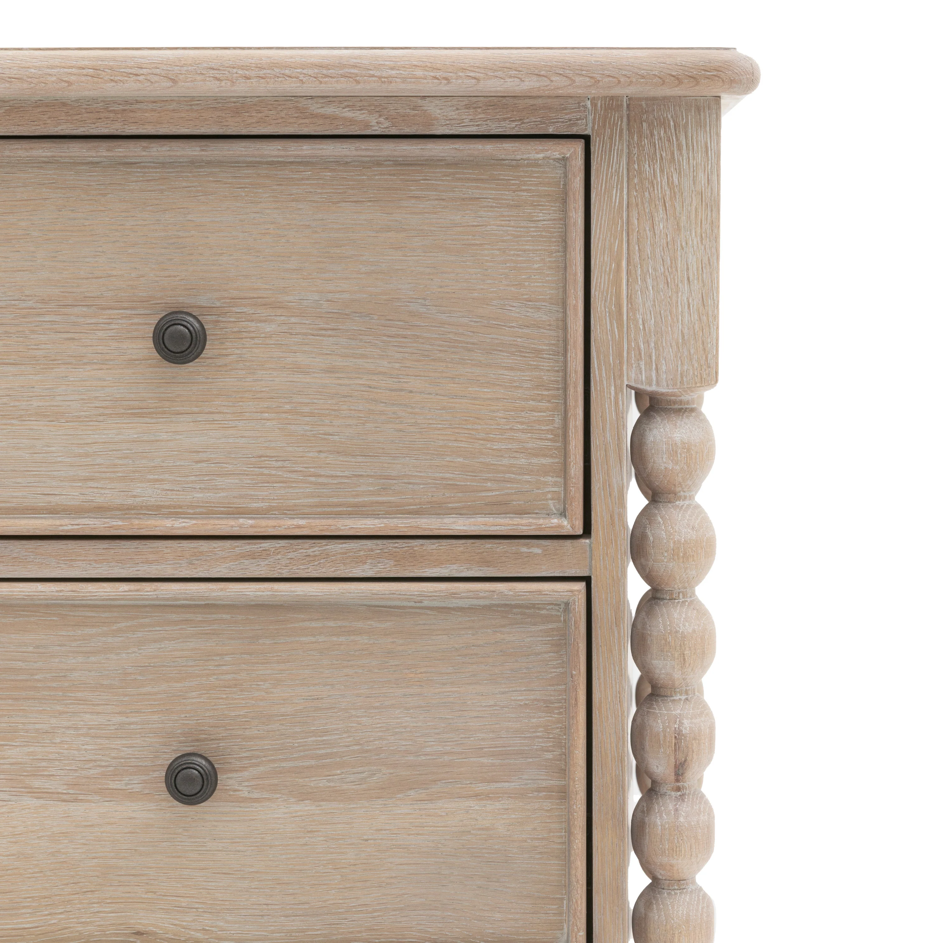Artisan 3 Drawer Chest - 3 Drawer Chest Natural - Image 9