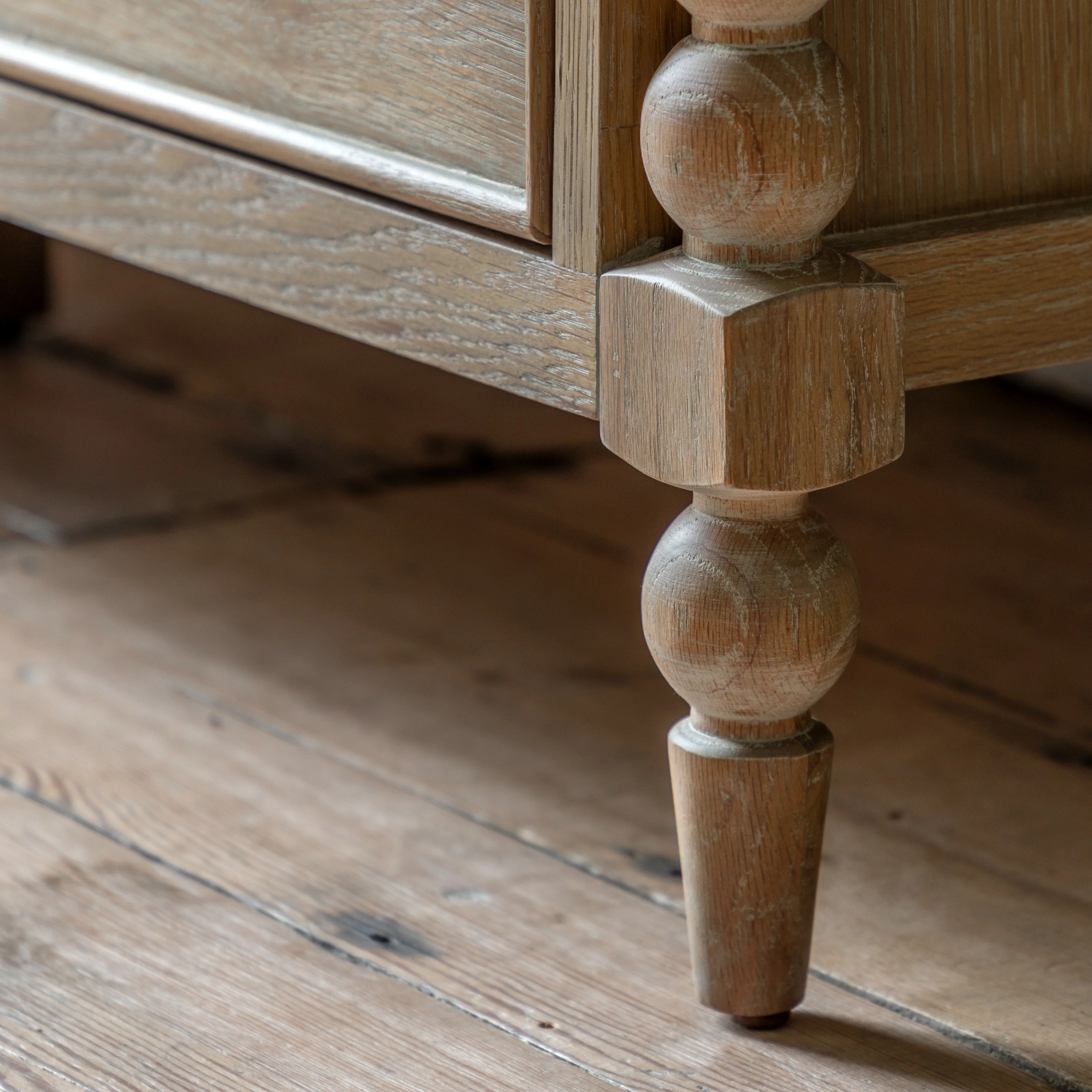 Artisan 7 Drawer Chest - 7 Drawer Chest Natural - Image 4