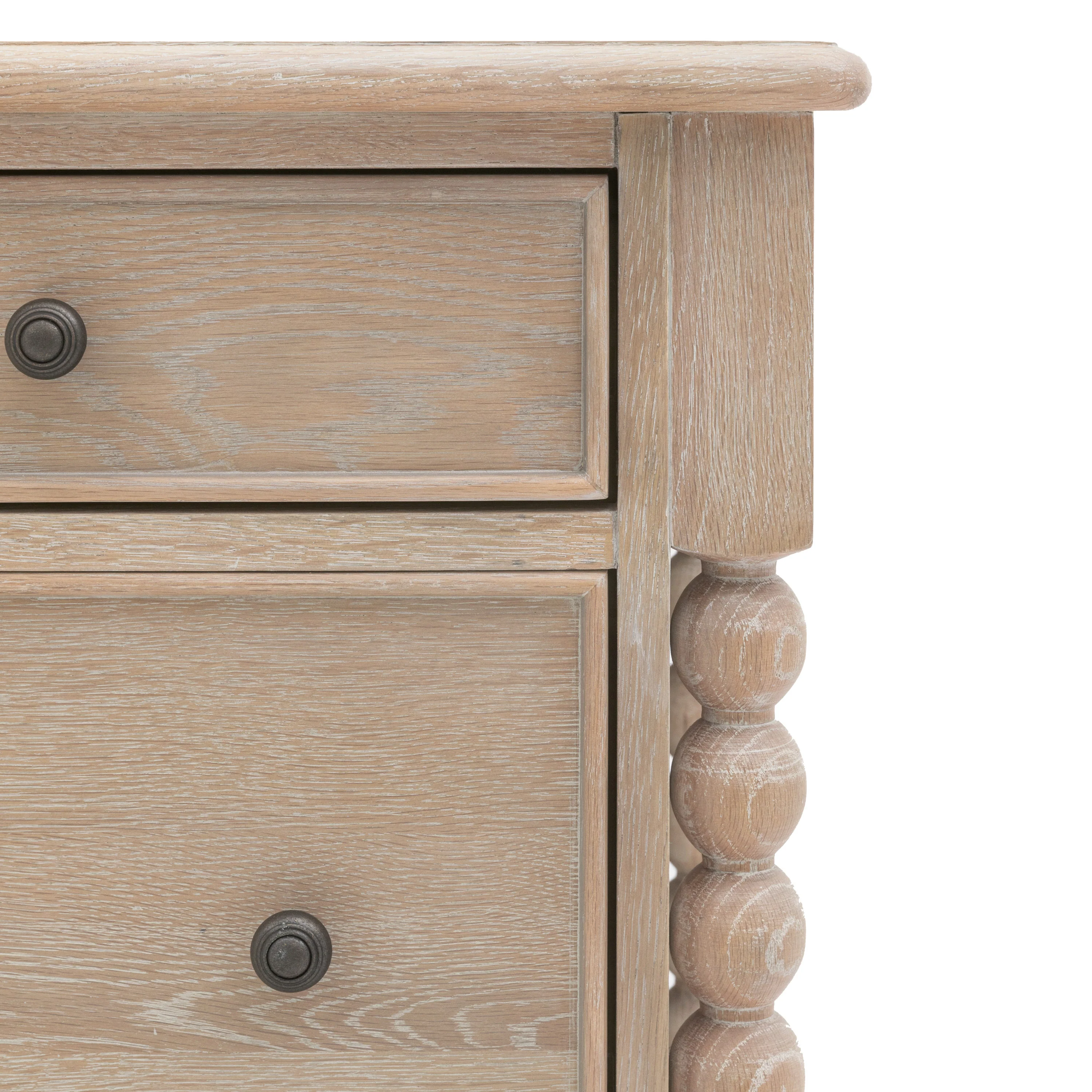 Artisan 7 Drawer Chest - 7 Drawer Chest Natural - Image 9