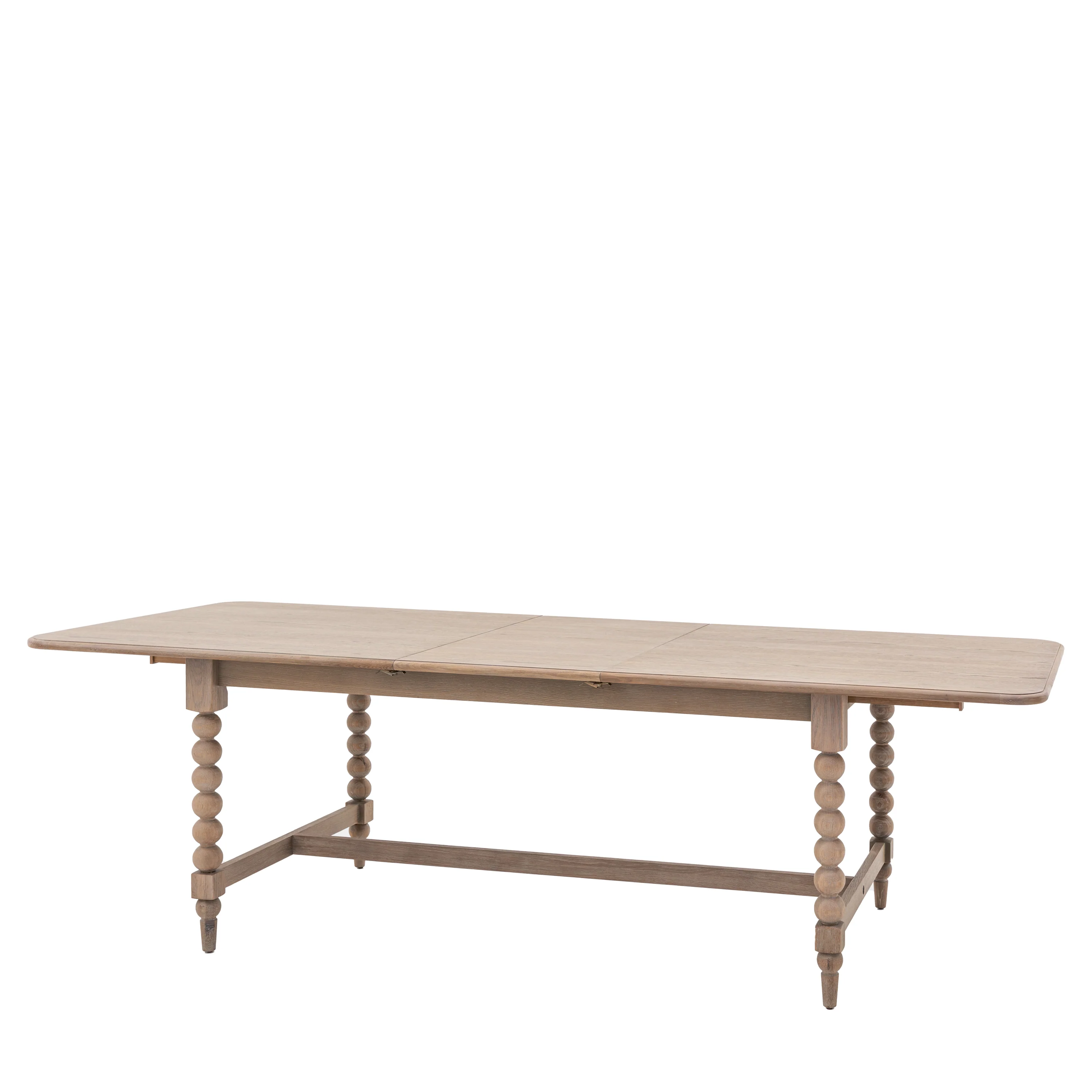 Artisan Large Extending Dining Table - Ext Dining Table 200/250 Natural - Image 5