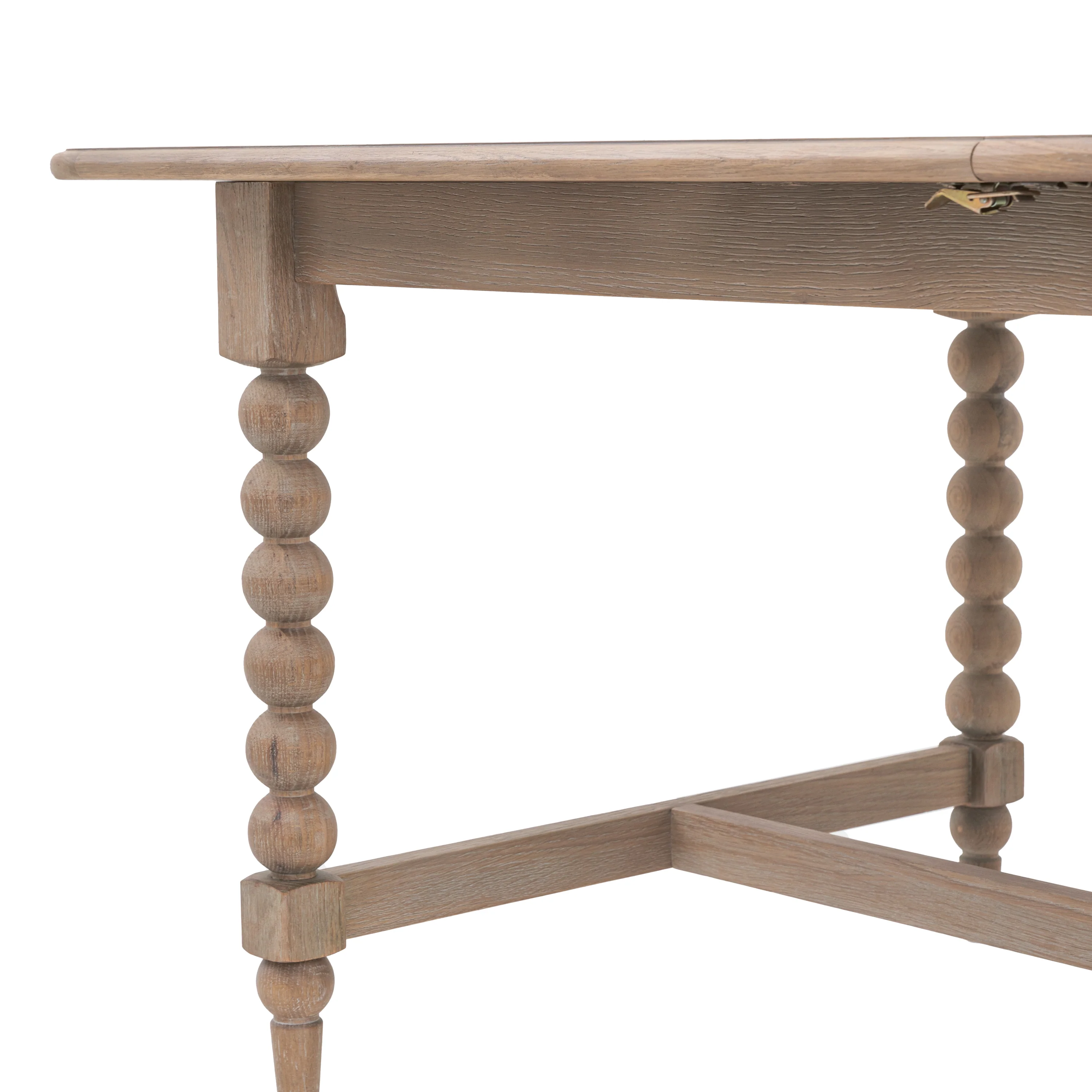 Artisan Large Extending Dining Table - Ext Dining Table 200/250 Natural - Image 7