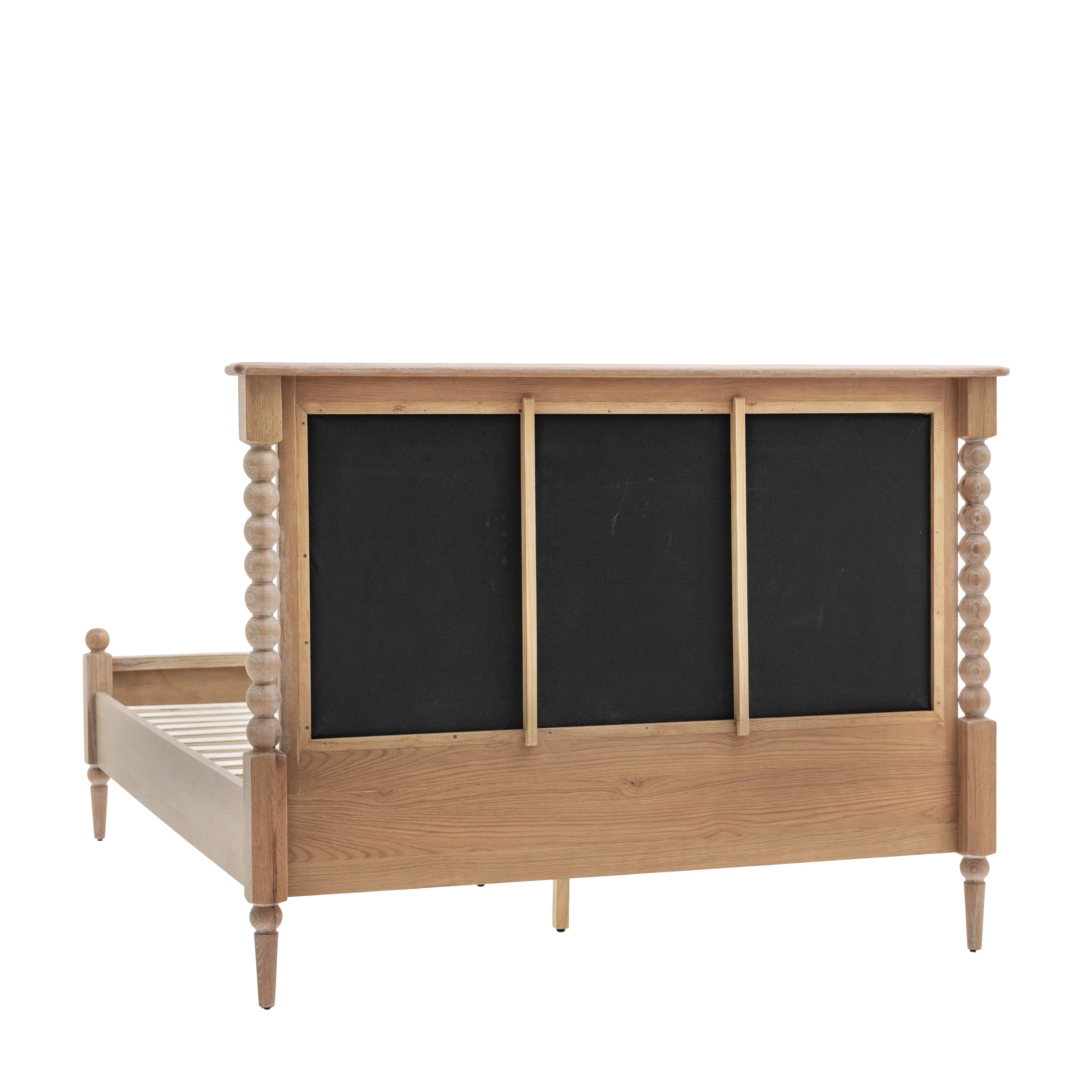 Artisan Natural Oak Bed - 6ft Bed Natural - Super King - Image 5