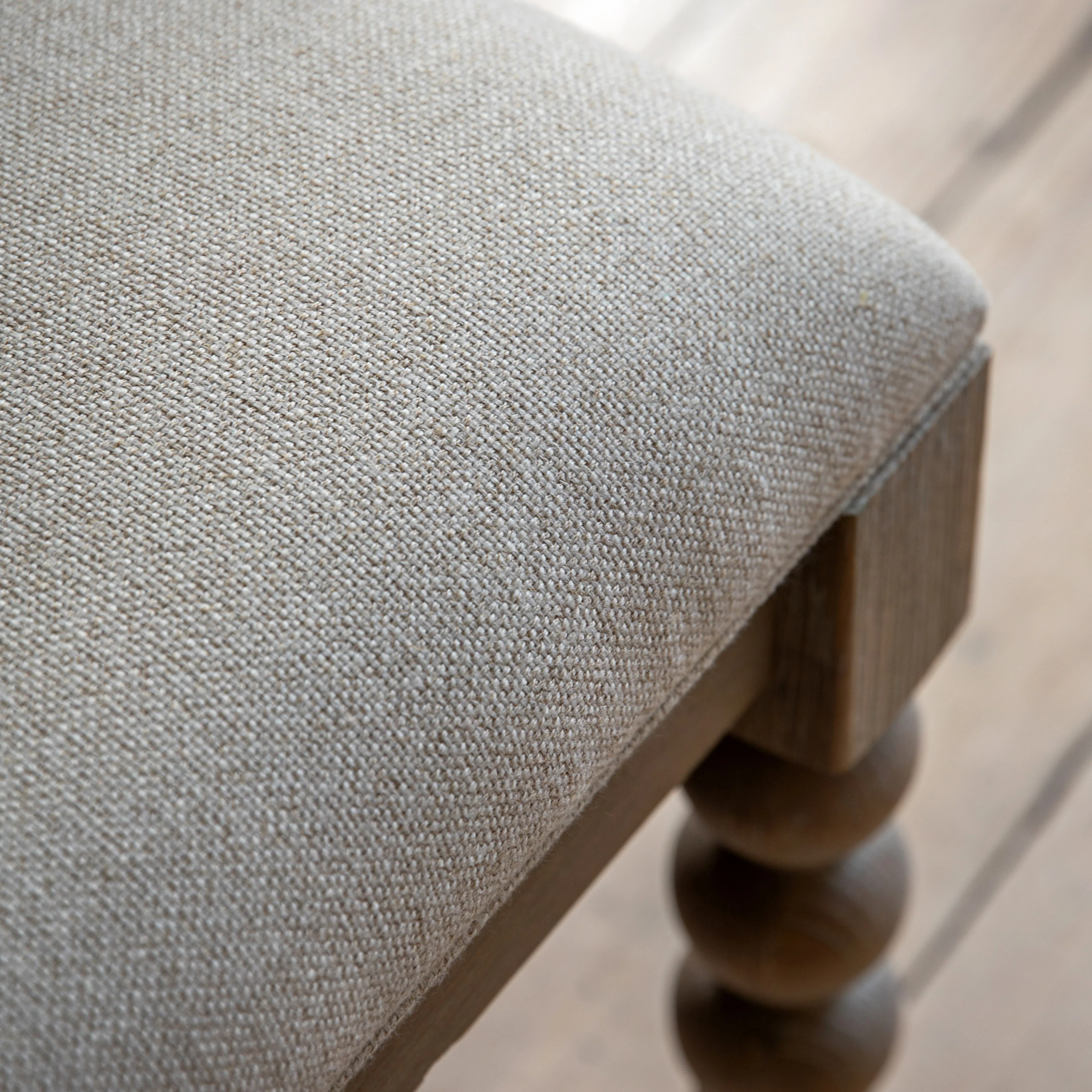 Artisan Natural Oak Bench - Bench Natural - Image 3