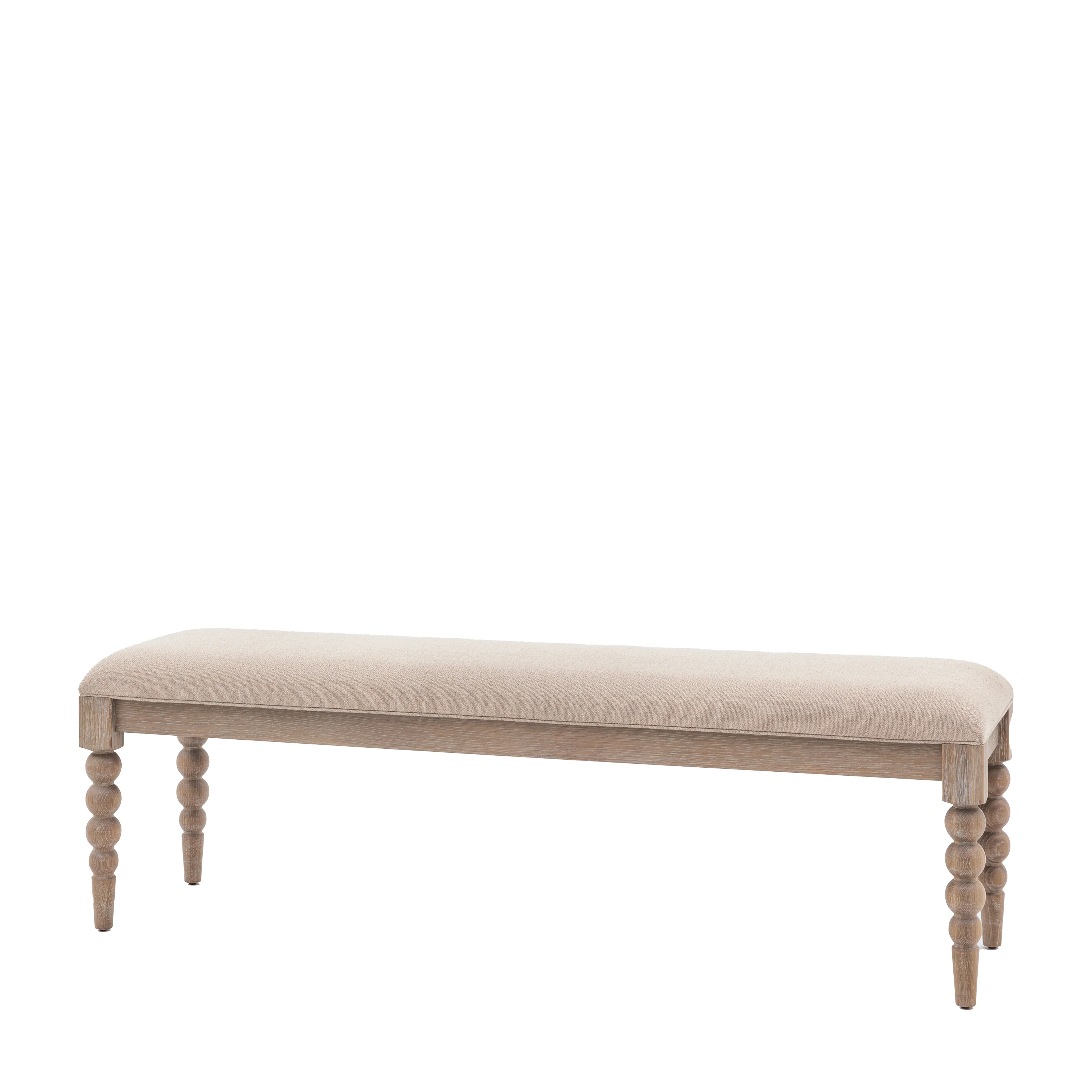 Artisan Natural Oak Bench - Bench Natural - Image 5