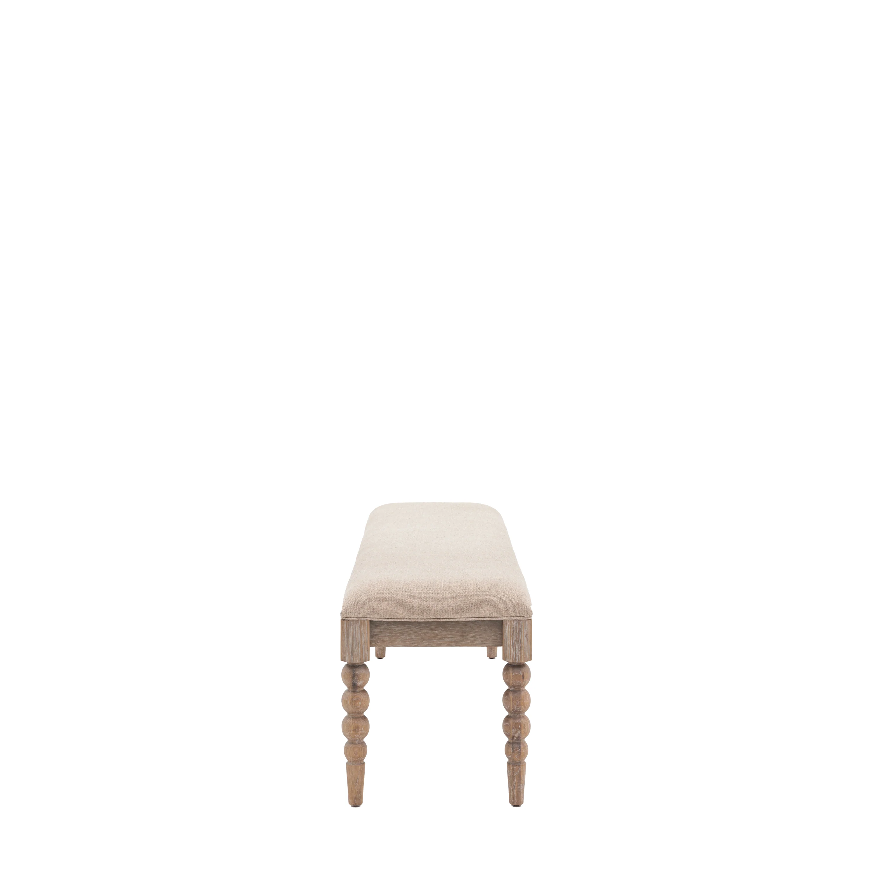 Artisan Natural Oak Bench - Bench Natural - Image 6