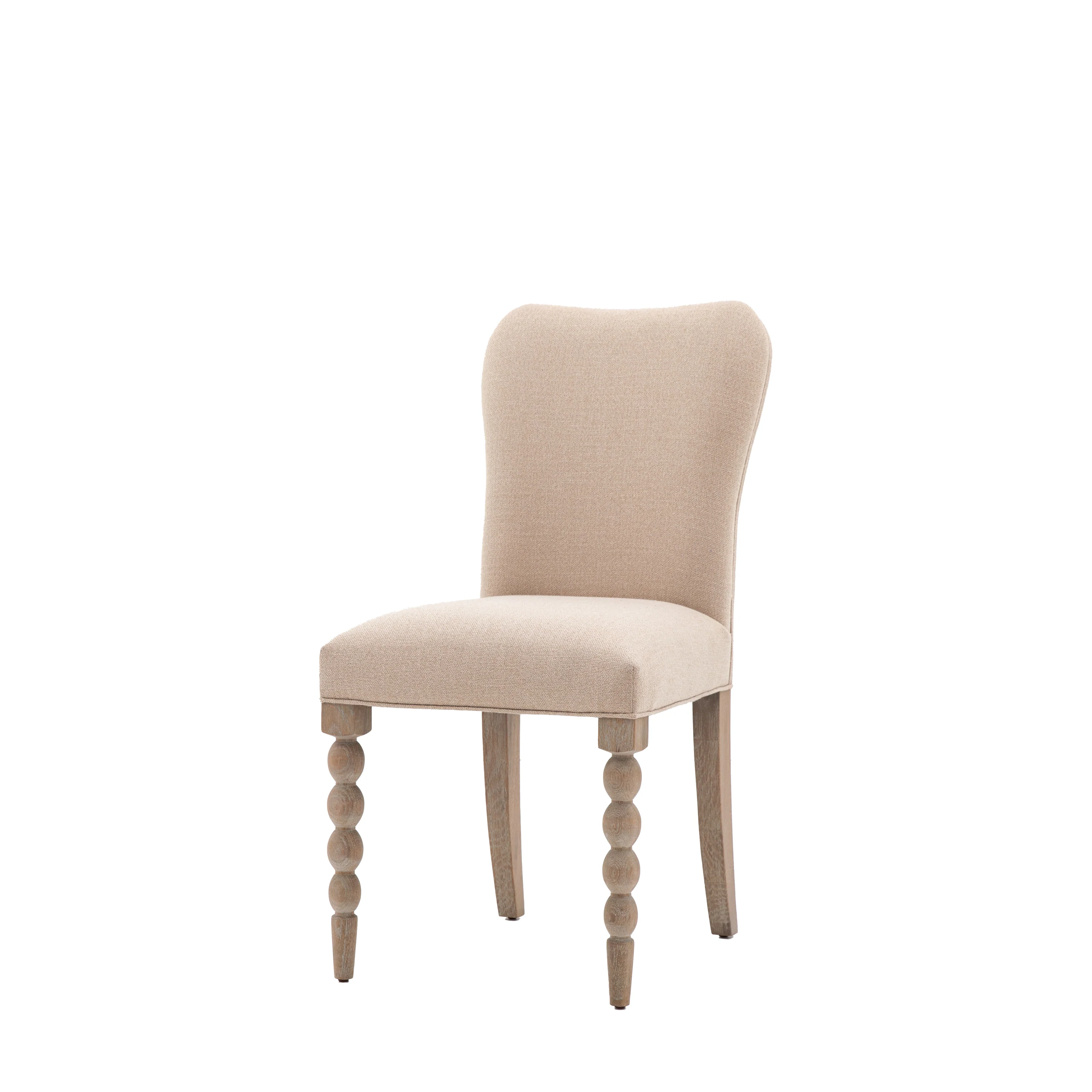 Artisan Pair of Dining Chairs - Dining Chair - Pair Natural - Image 5