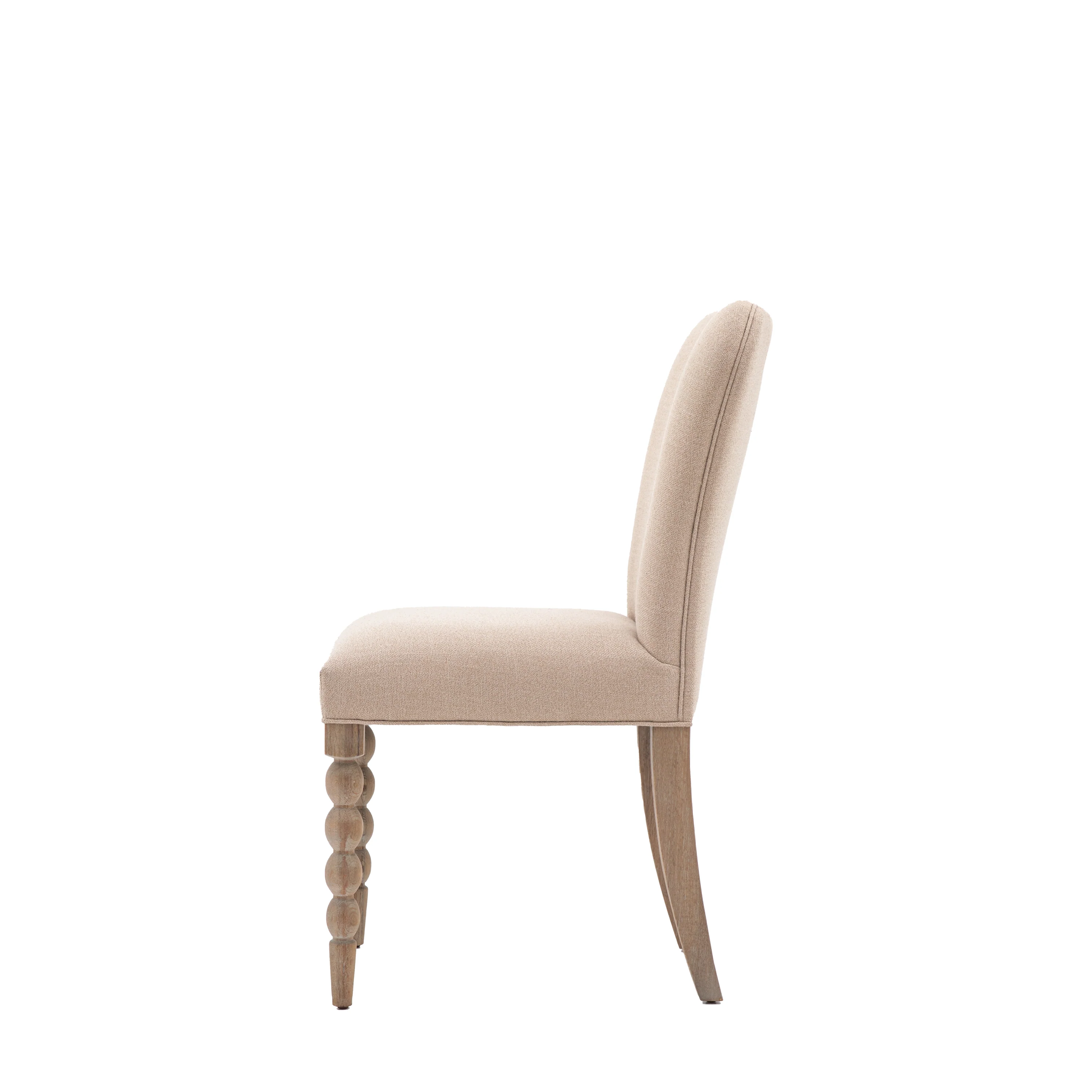 Artisan Pair of Dining Chairs - Dining Chair - Pair Natural - Image 6