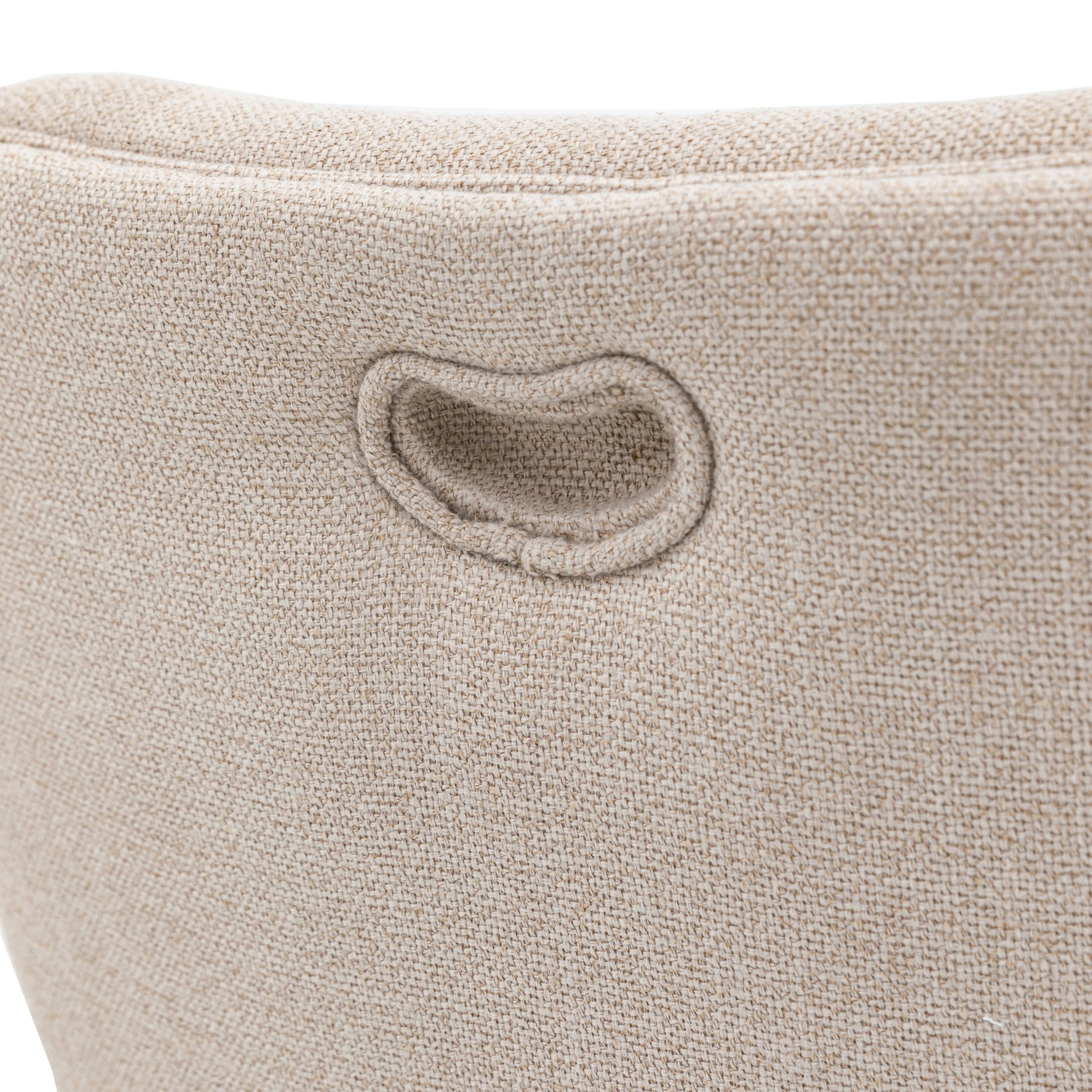 Artisan Pair of Dining Chairs - Dining Chair - Pair Natural - Image 8