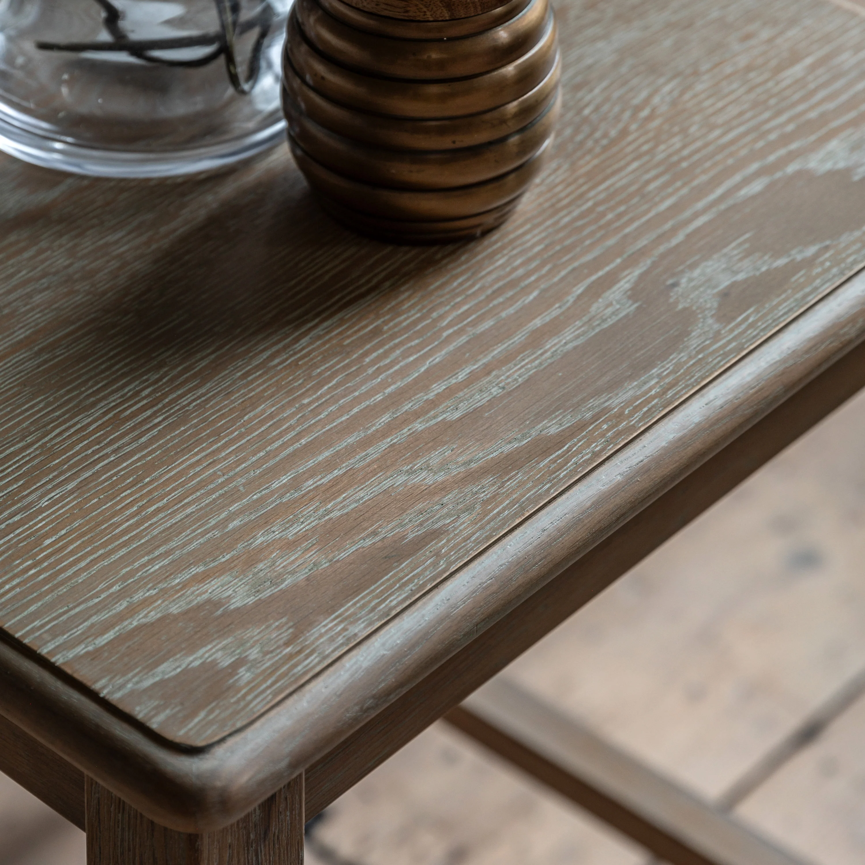 Artisan Side Table - Side Table Natural - Image 3