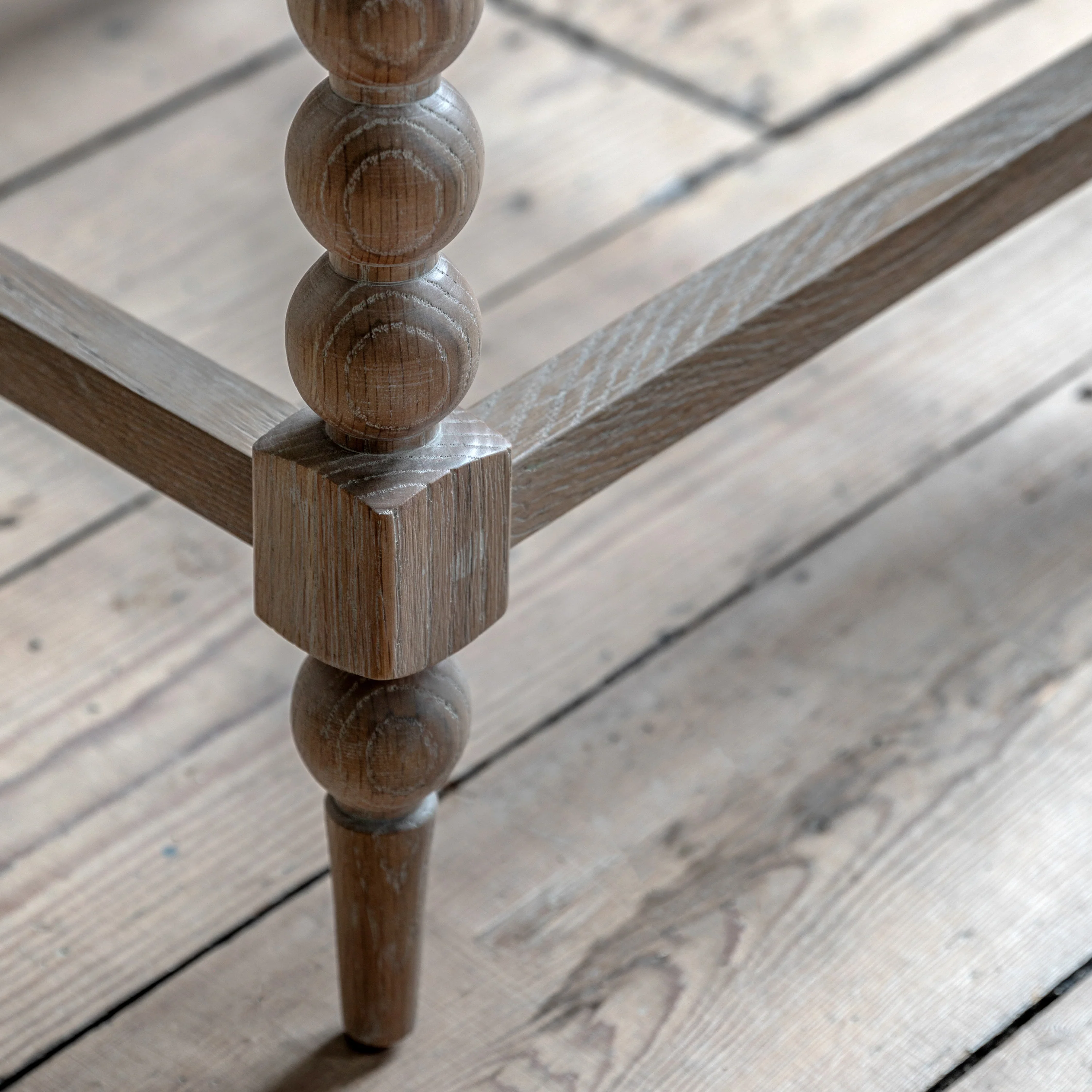Artisan Side Table - Side Table Natural - Image 4