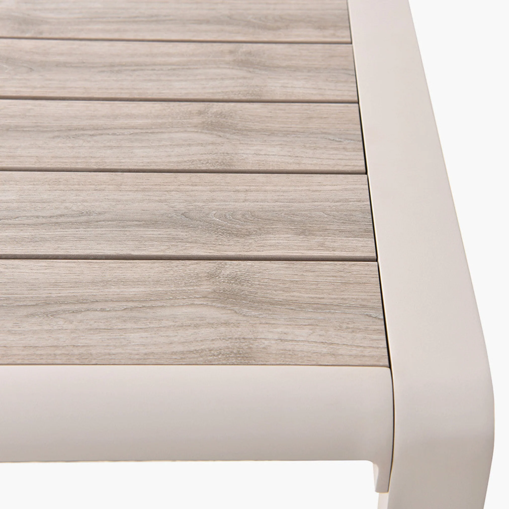 Aruba Outdoor 4 Seater Dining Set - Aruba 4 Seat Dining Set - Image 3