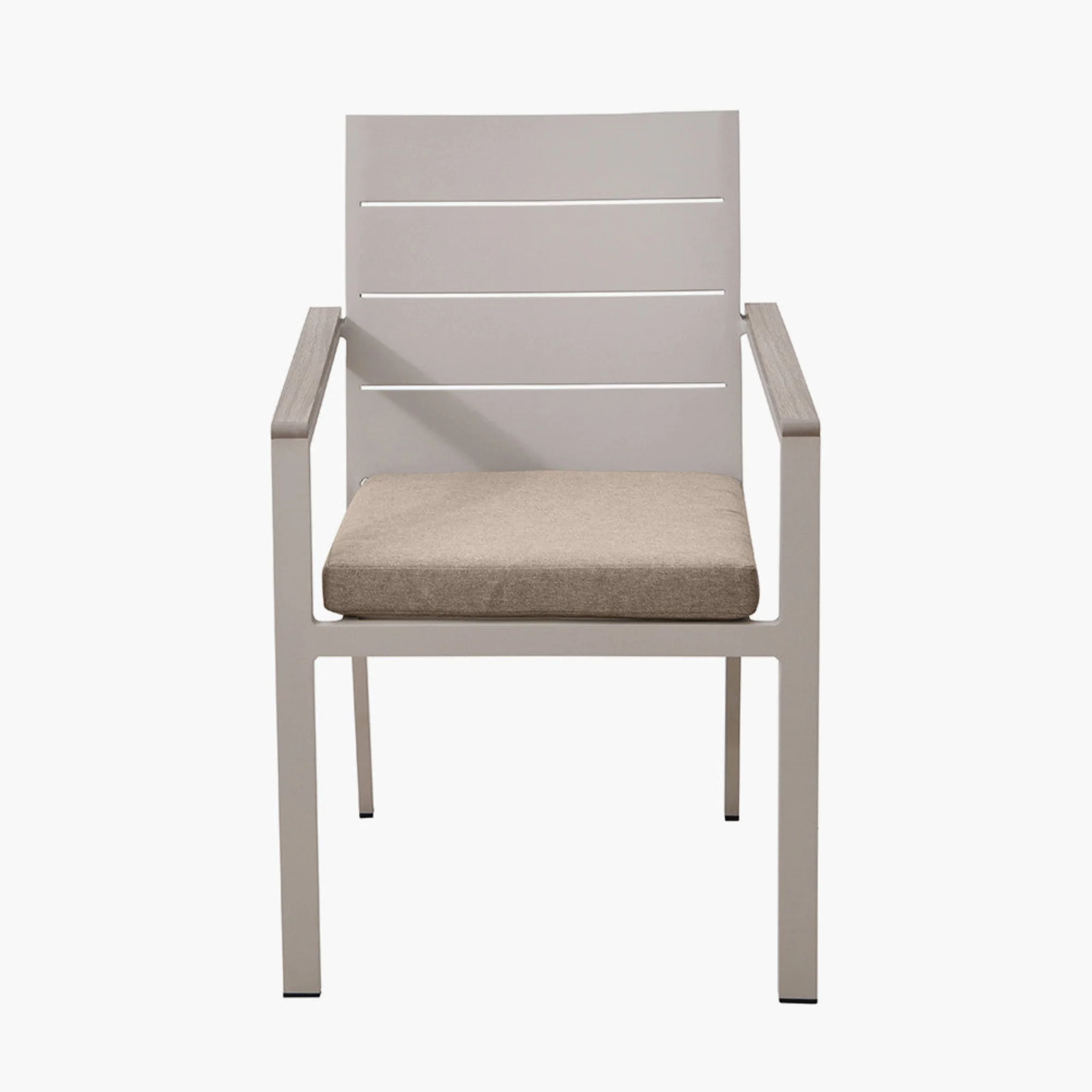 Aruba Outdoor 4 Seater Dining Set - Aruba 4 Seat Dining Set - Image 5
