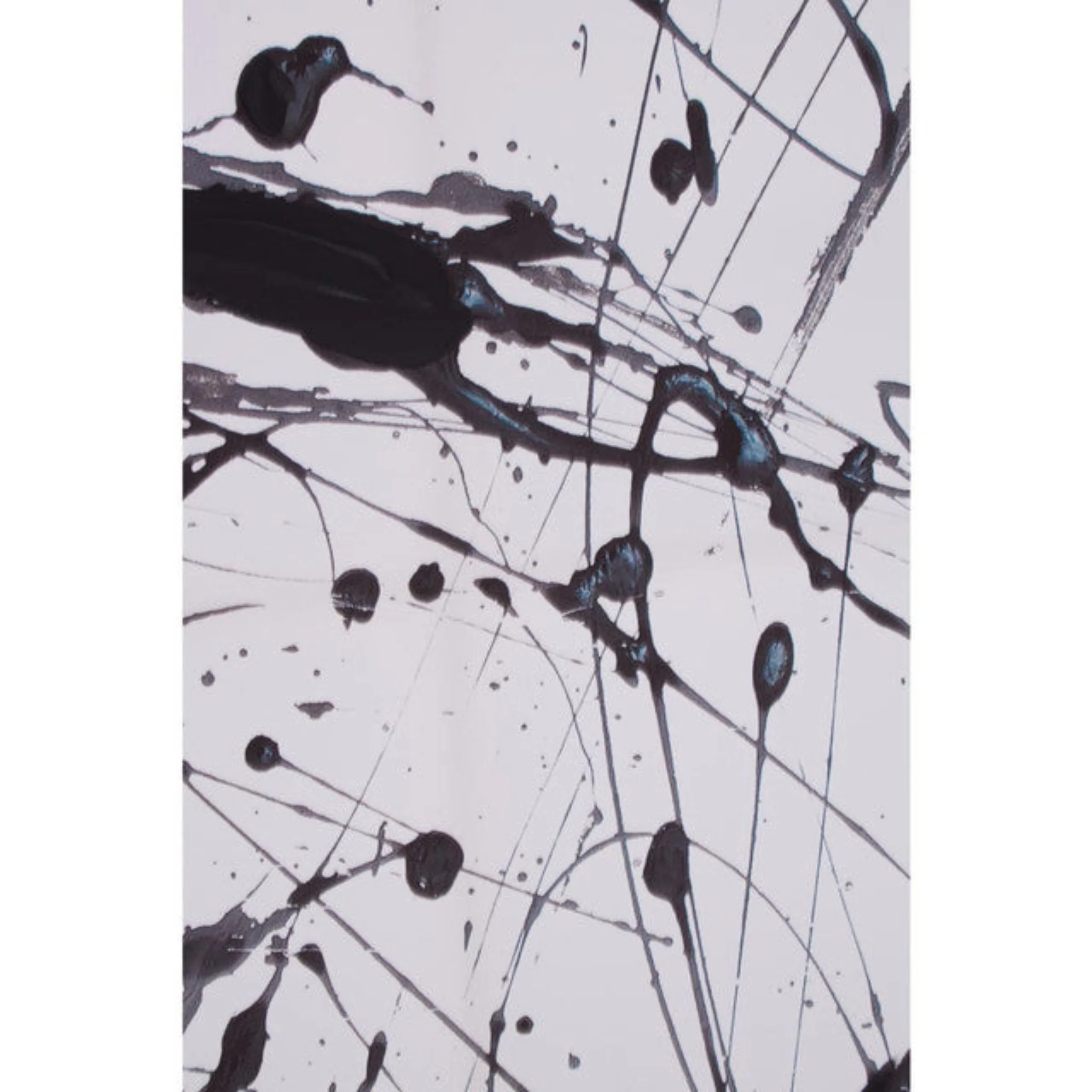 Astratto Black And White Wall Art - Image 3