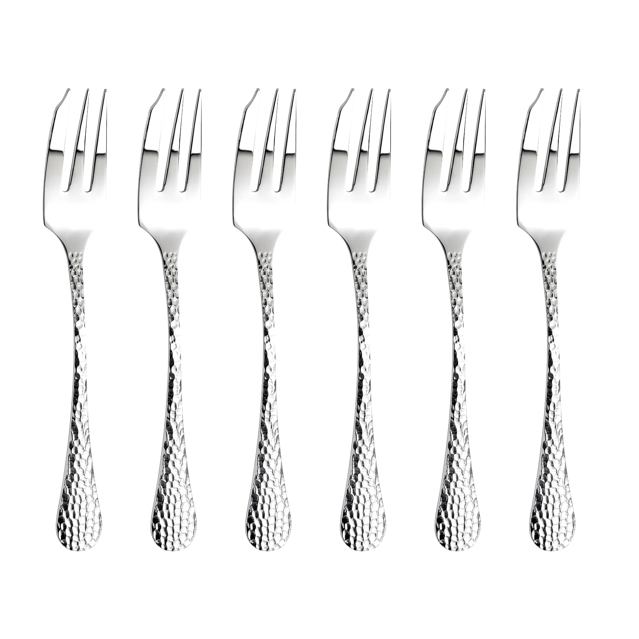 Avalon Set 6 Pastry Forks - Avalon Set 6 Pastry Forks