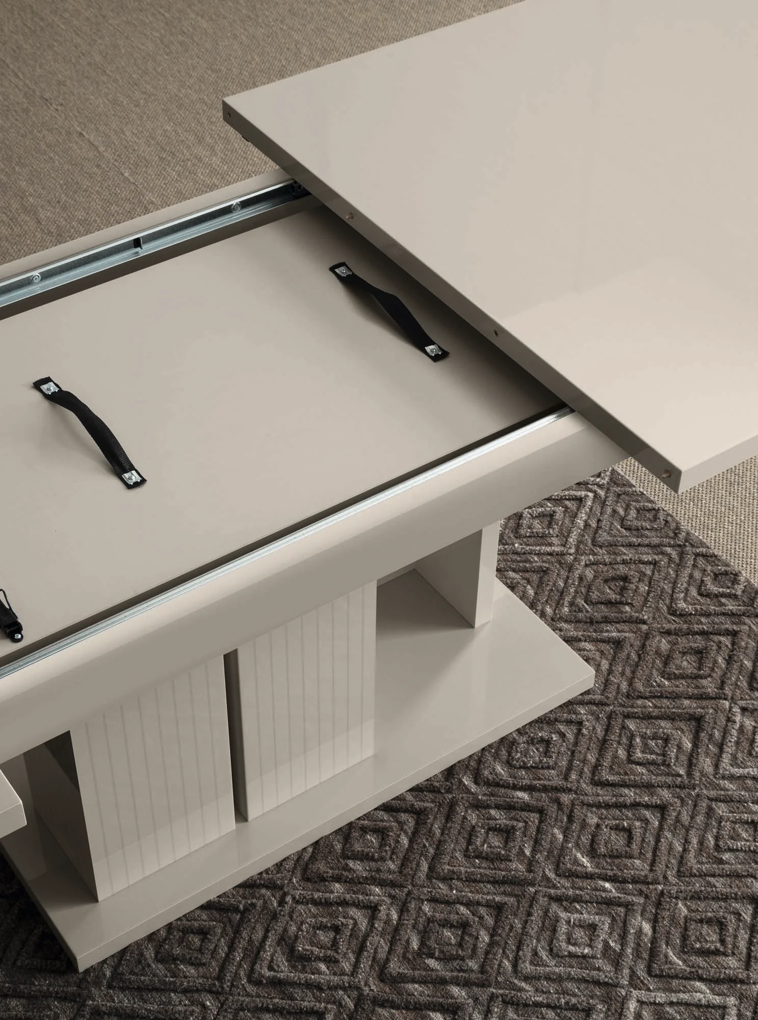 Aversa Dining Table - Dining Table 210 x 100 cm - Image 5