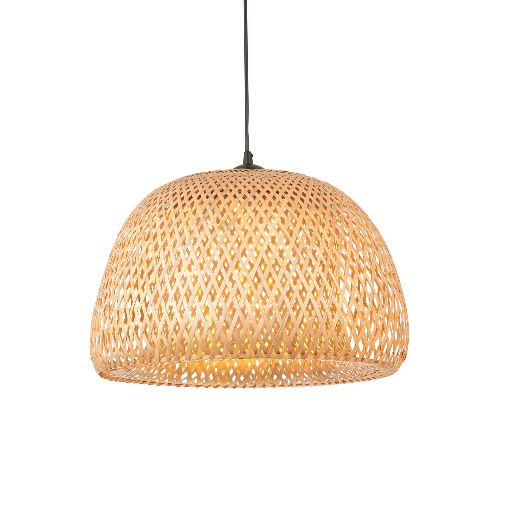 Bali 1 Dome Pendant Light - DHD Bali 1 Pendant Light 45x154x42CM - Image 3