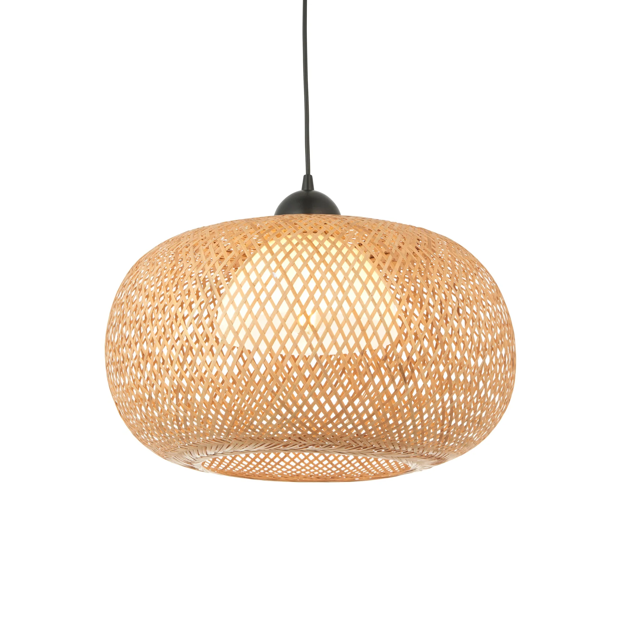 Bali 1 Globe Pendant Light - DHD Bali 1 Pendant Light 45x155x43CM - Image 3