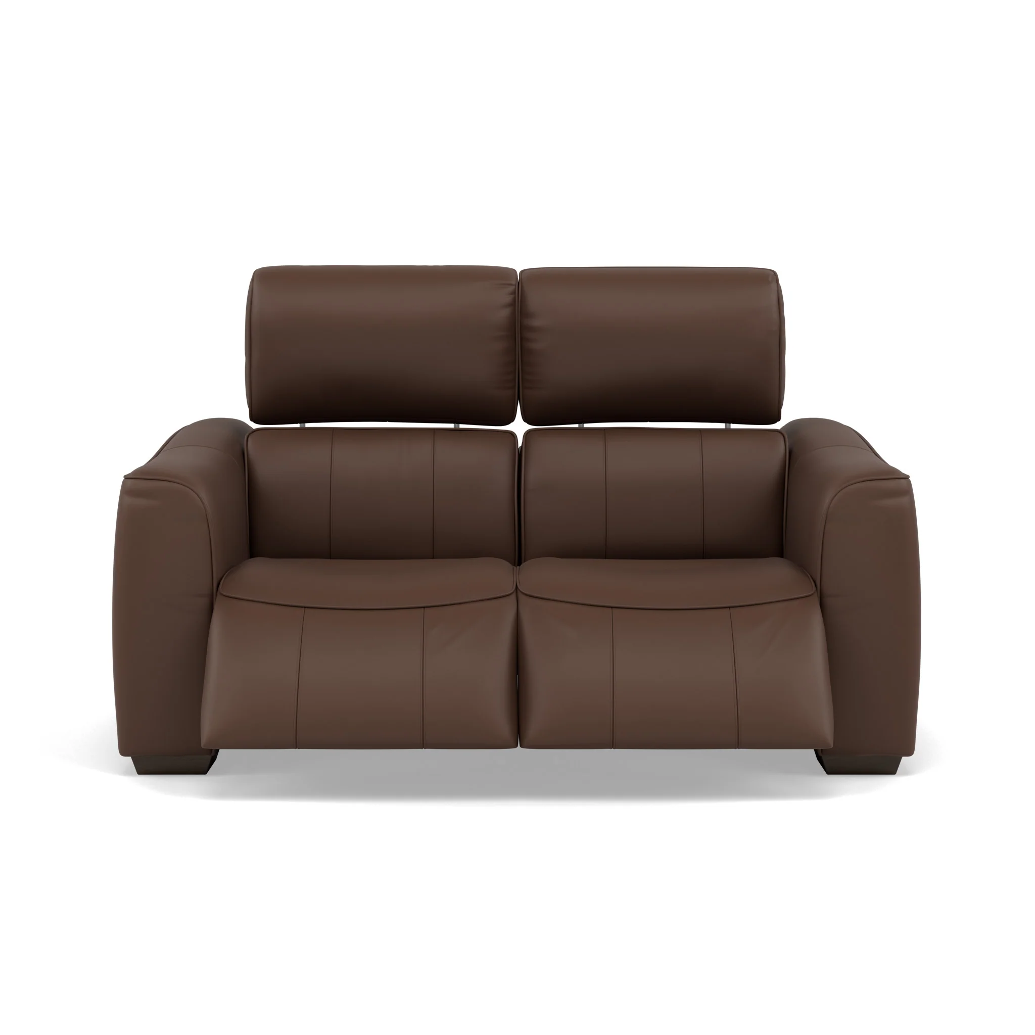 Beck 2 Seater Recliner Sofa - 2 Seater Sofa with 2 Power Recliners Cat 20S - Power Recliner with USB - Image 12