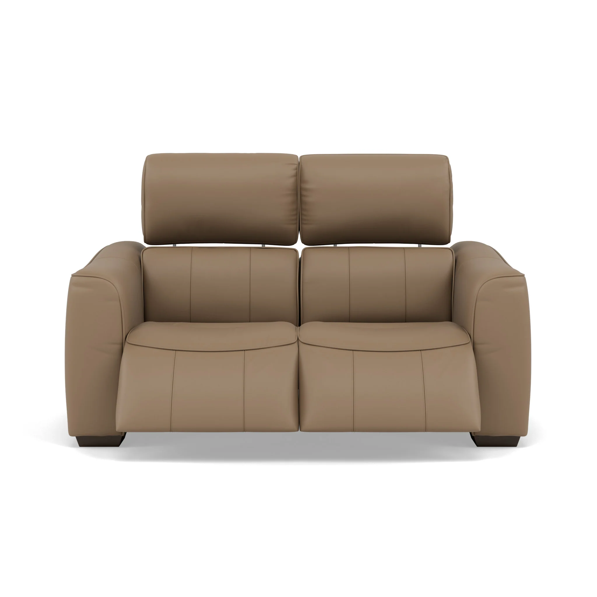 Beck 2 Seater Recliner Sofa - 2 Seater Sofa with 2 Power Recliners Cat 20S - Power Recliner with USB - Image 13